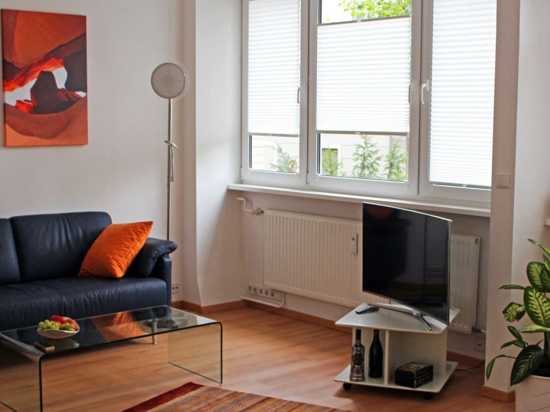 Modern appartement met overdekt terras nabij centrum Berlijn - foto 3