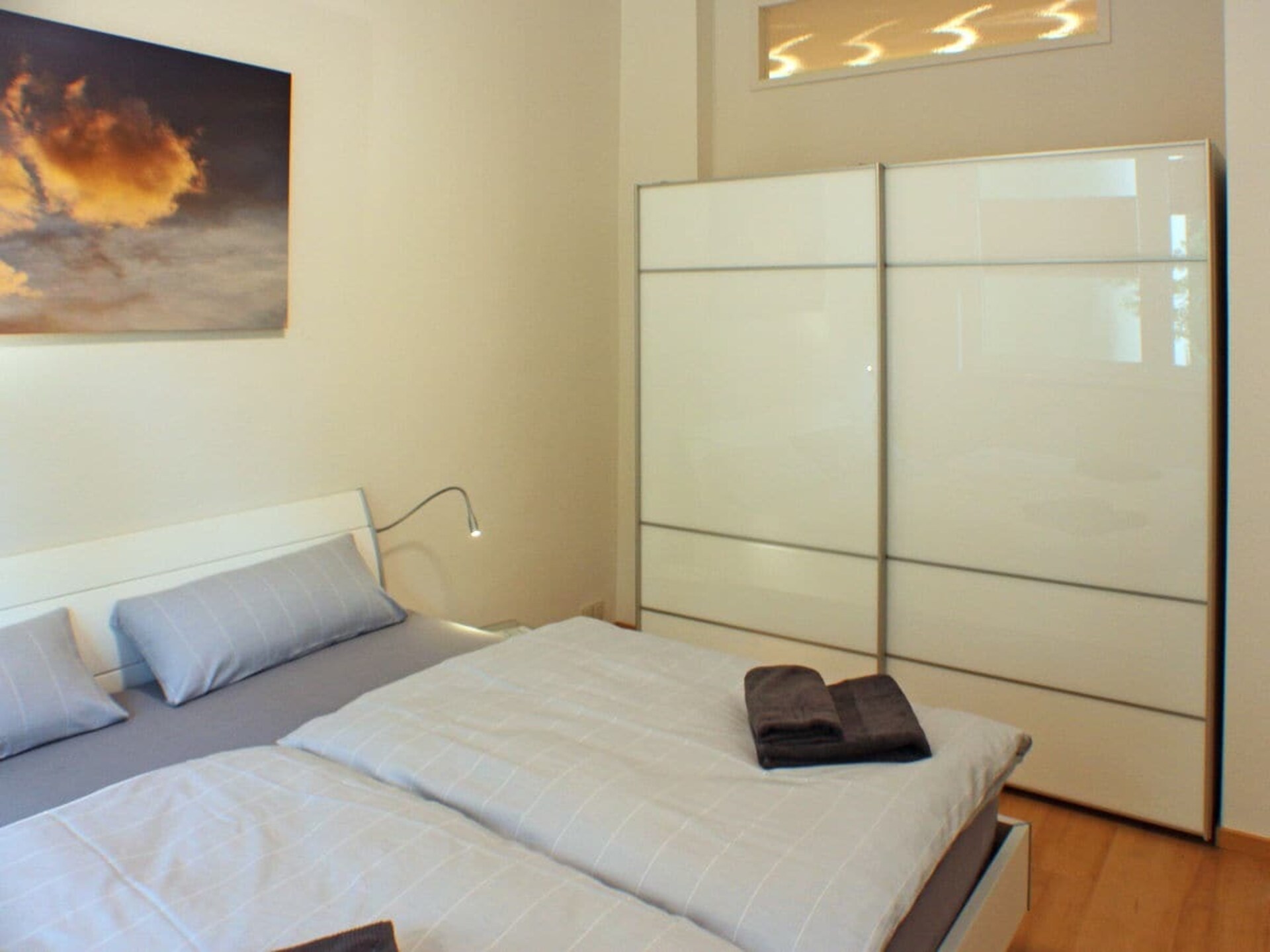 Modern appartement met overdekt terras nabij centrum Berlijn - foto 9