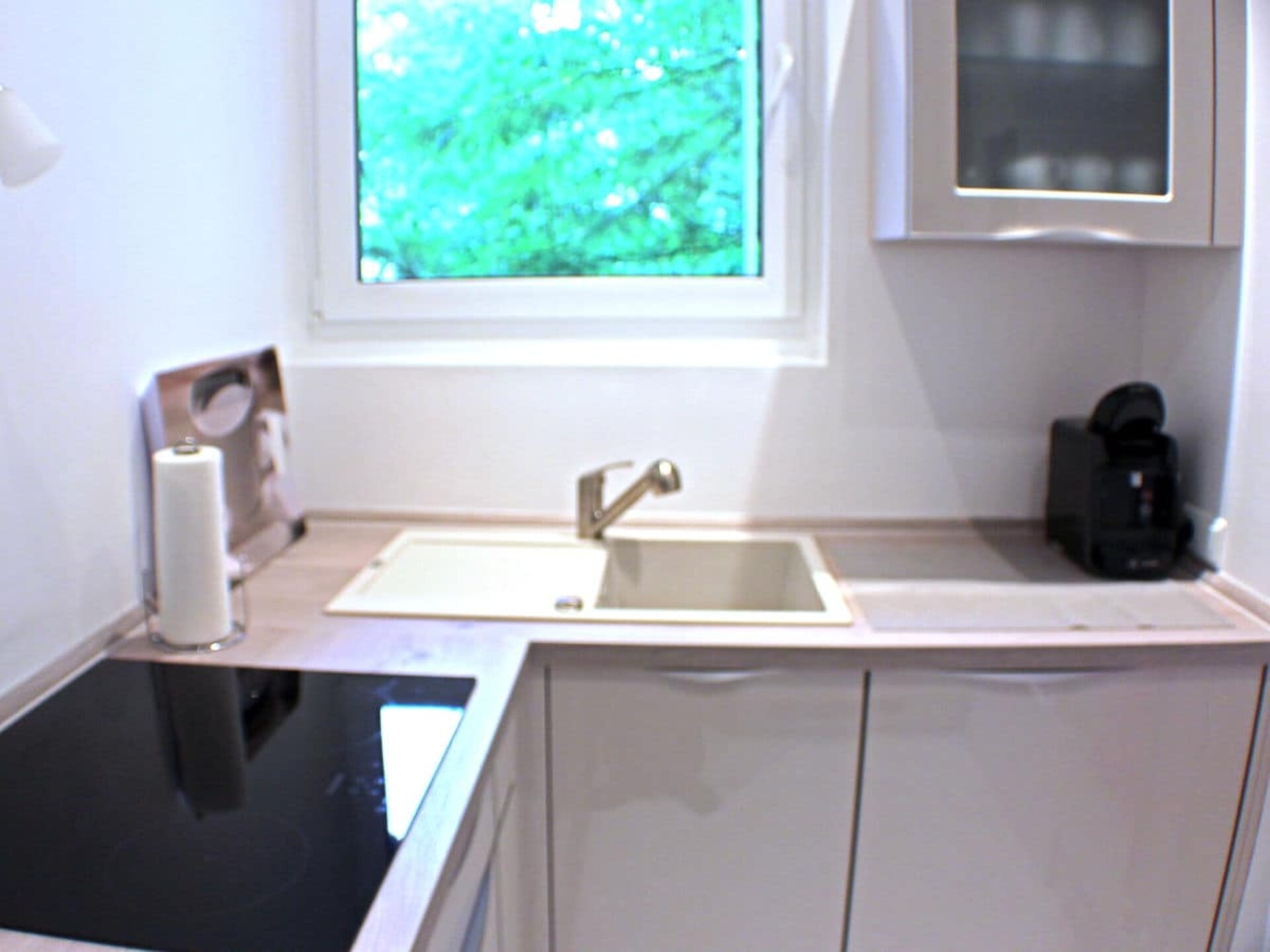 Modern appartement met overdekt terras nabij centrum Berlijn - foto 12