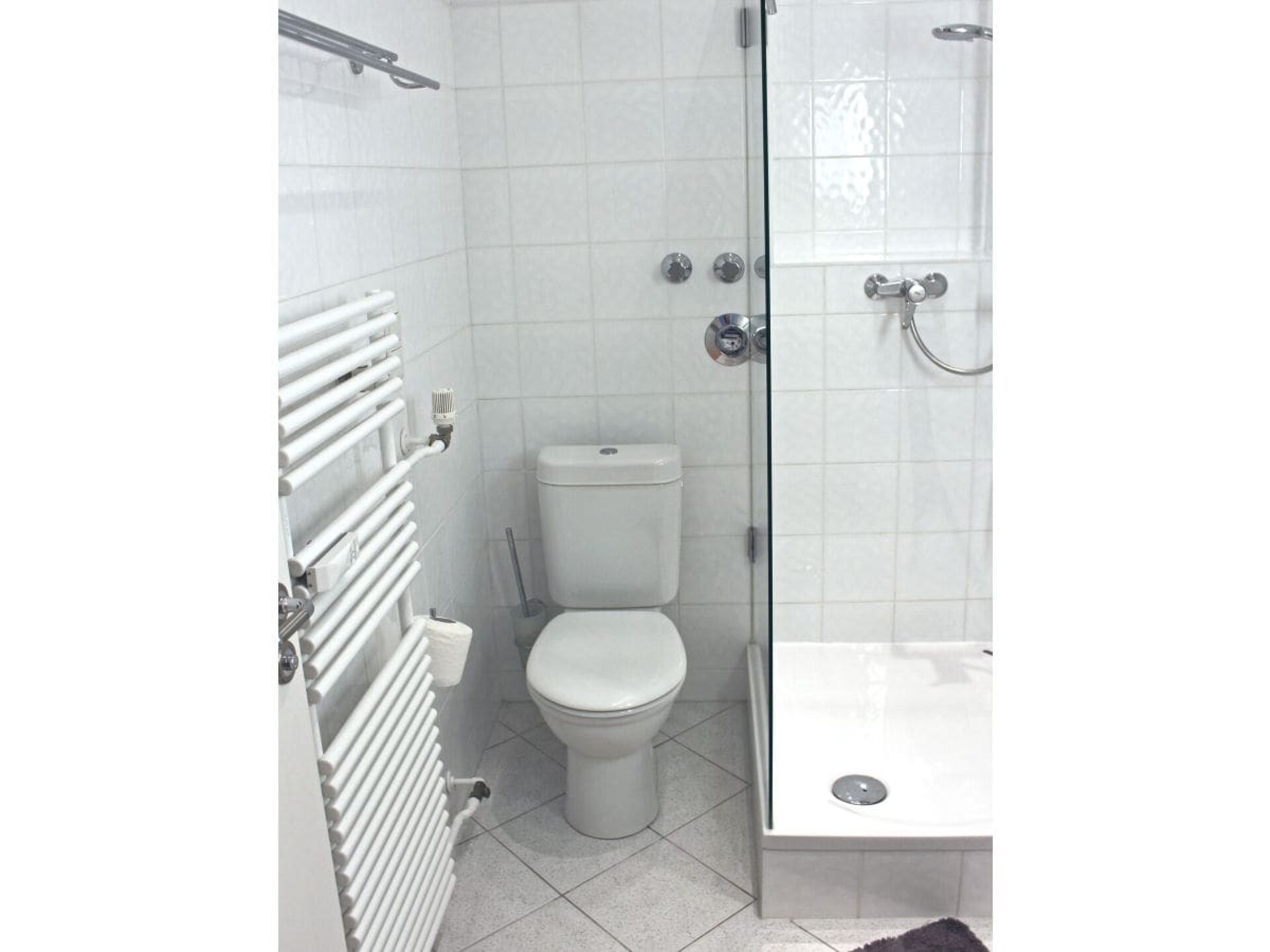 Modern appartement met overdekt terras nabij centrum Berlijn - foto 15