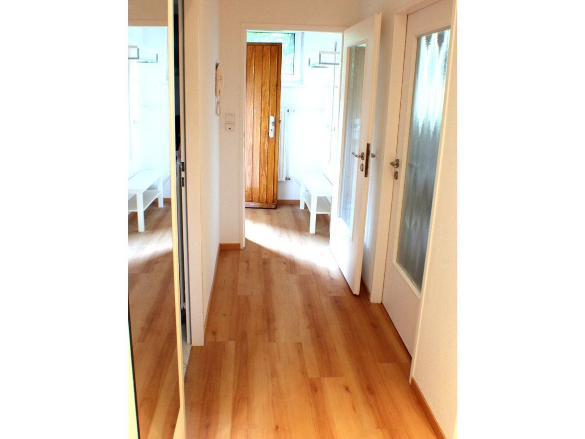 Modern appartement met overdekt terras nabij centrum Berlijn - foto 16