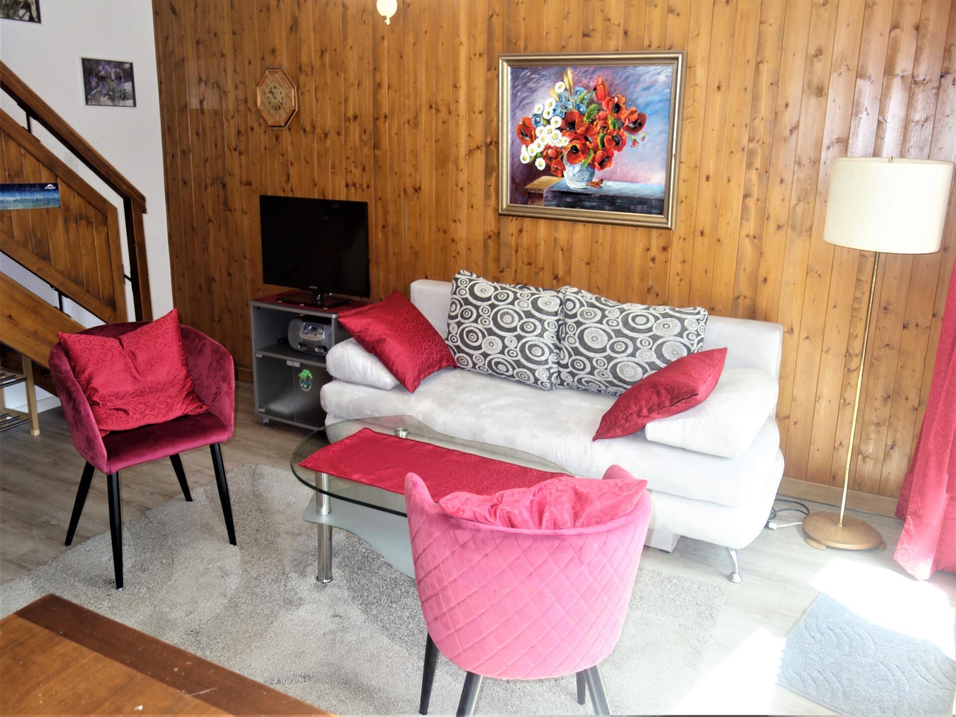 Appartement Magrappé M 647 – direct aan de skipiste in WALI, 5 personen - foto 5