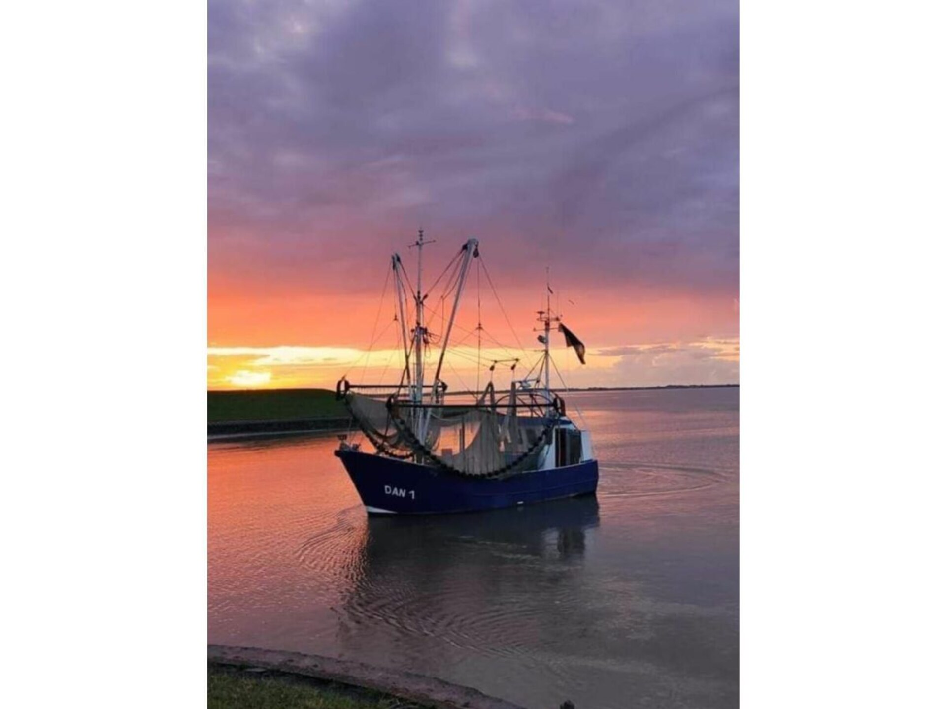Modern appartement aan de Jadebaai met vrij uitzicht in Varel Dangast - foto 7