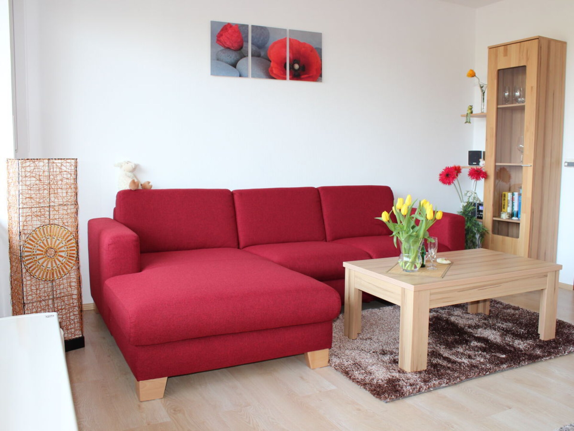 Modern appartement aan de Jadebaai met vrij uitzicht in Varel Dangast - foto 9