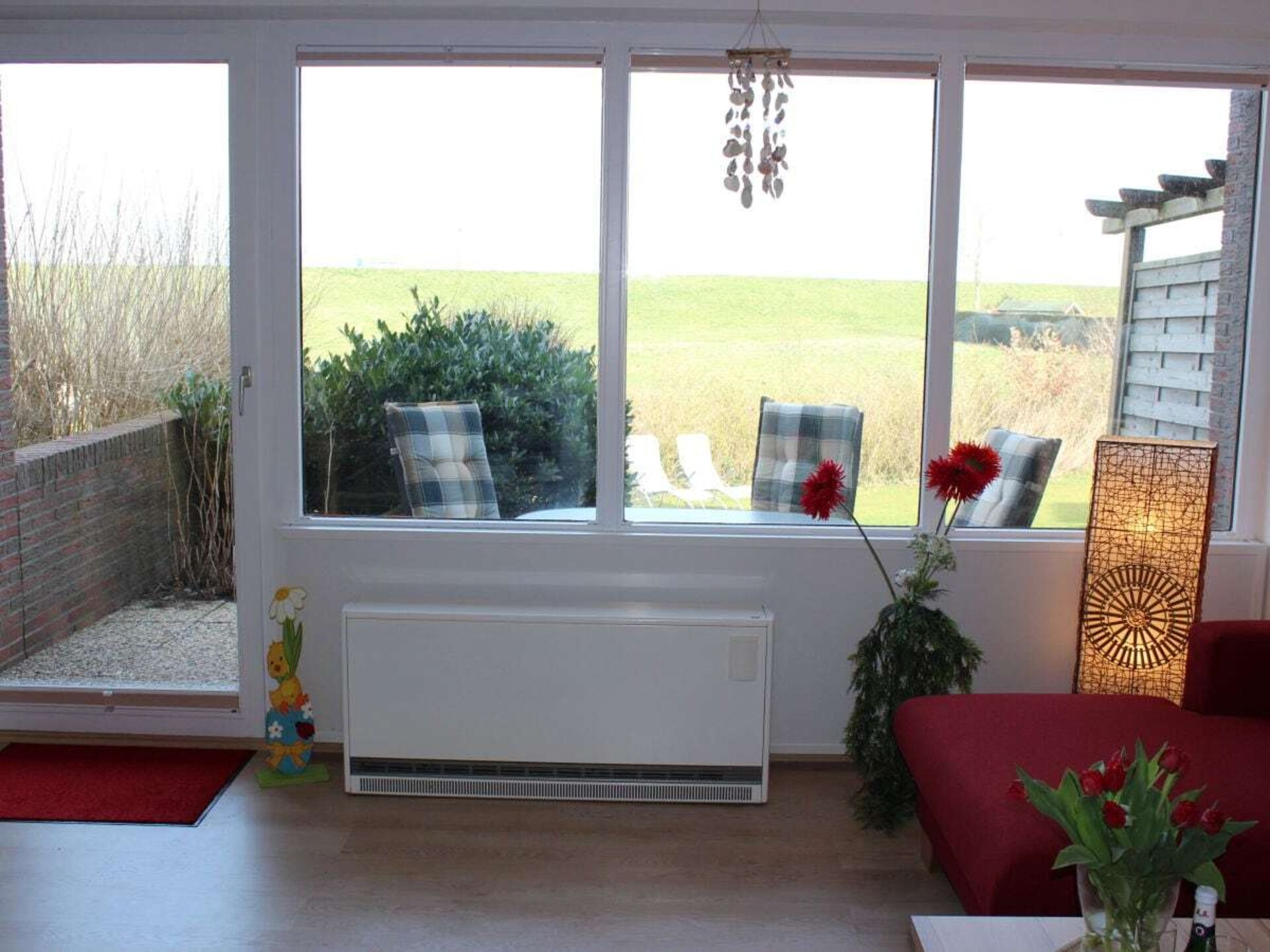 Modern appartement aan de Jadebaai met vrij uitzicht in Varel Dangast - foto 10