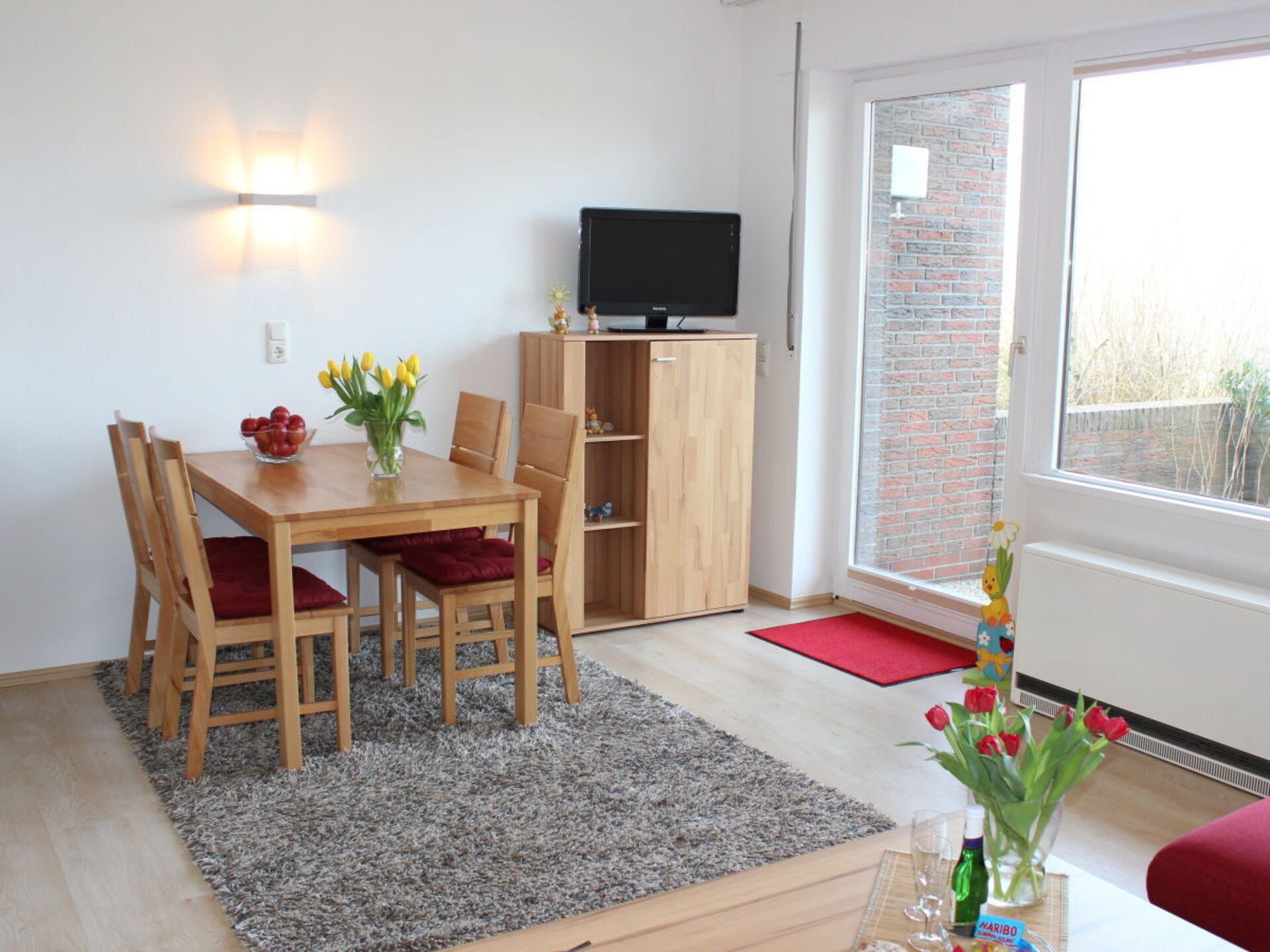 Modern appartement aan de Jadebaai met vrij uitzicht in Varel Dangast - foto 11