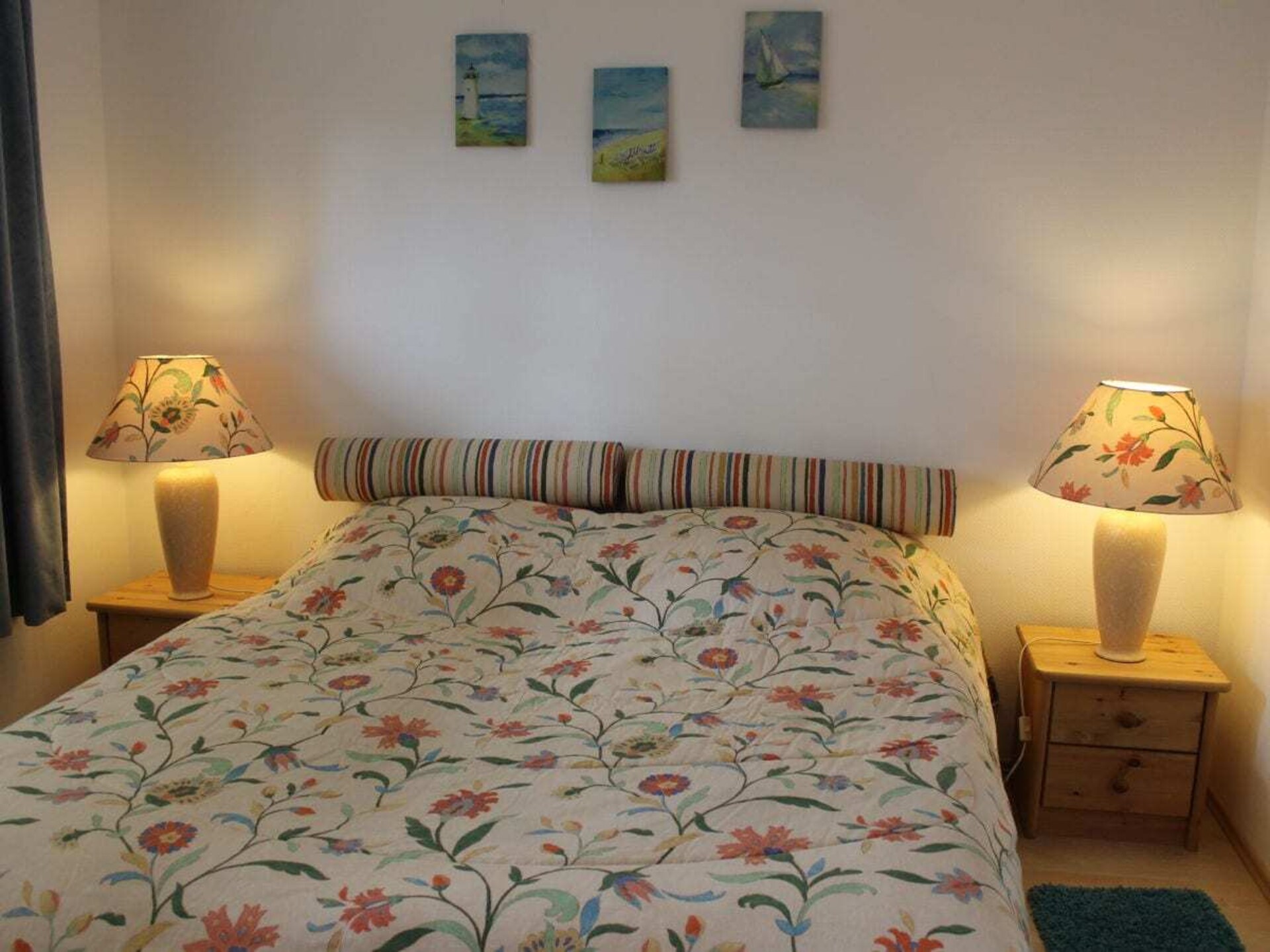 Modern appartement aan de Jadebaai met vrij uitzicht in Varel Dangast - foto 13