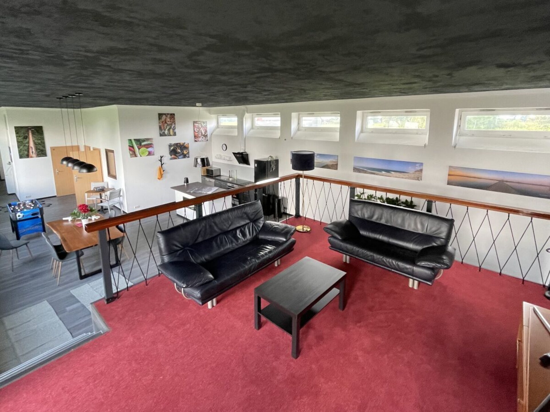 Licht appartement op 5 km van zee met weids uitzicht en 4000 m² tuin - foto 5