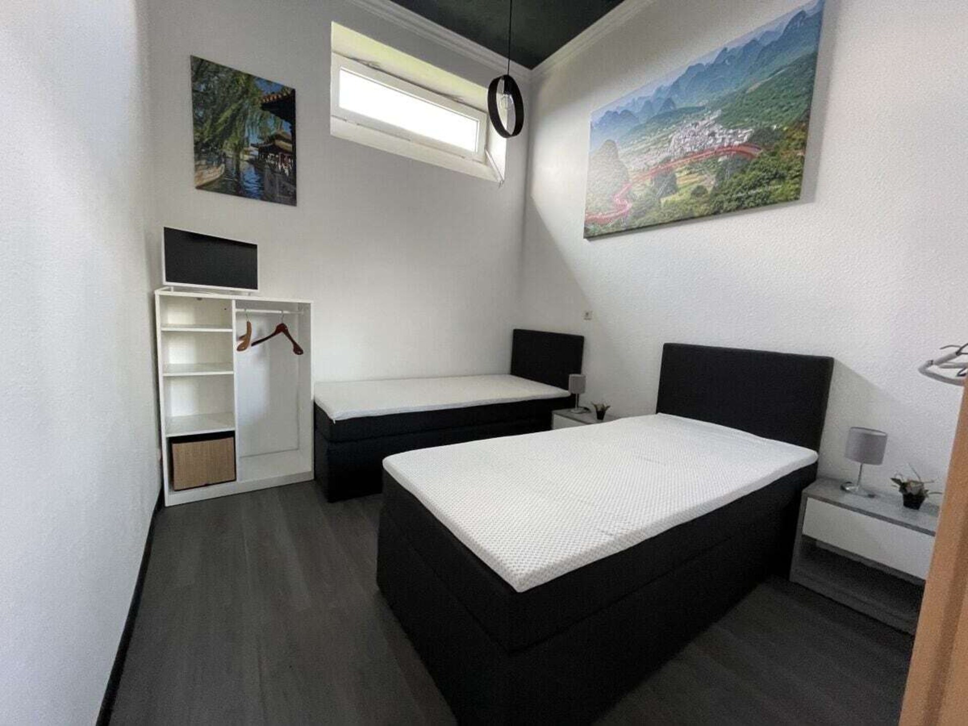 Licht appartement op 5 km van zee met weids uitzicht en 4000 m² tuin - foto 8