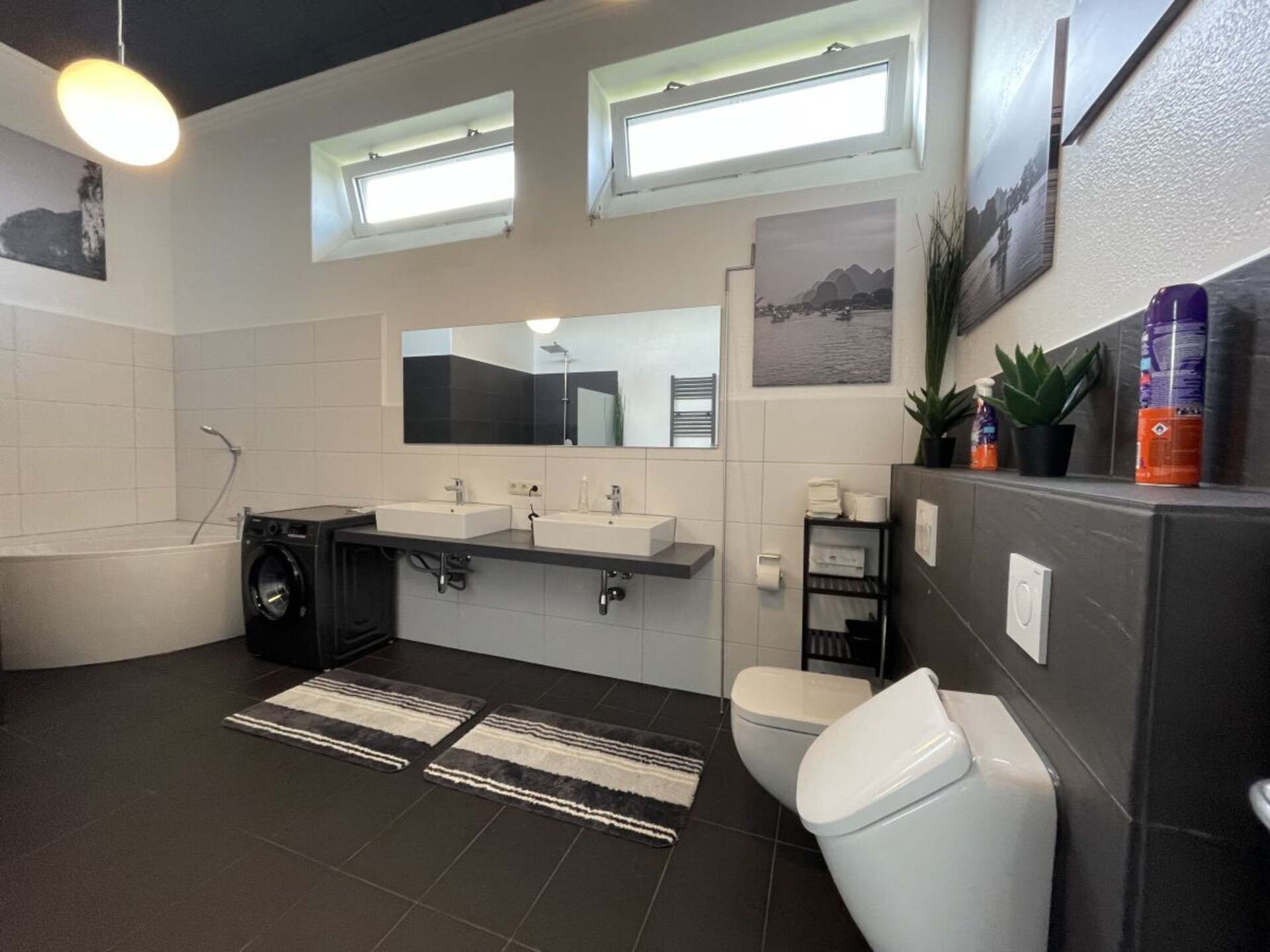 Licht appartement op 5 km van zee met weids uitzicht en 4000 m² tuin - foto 10
