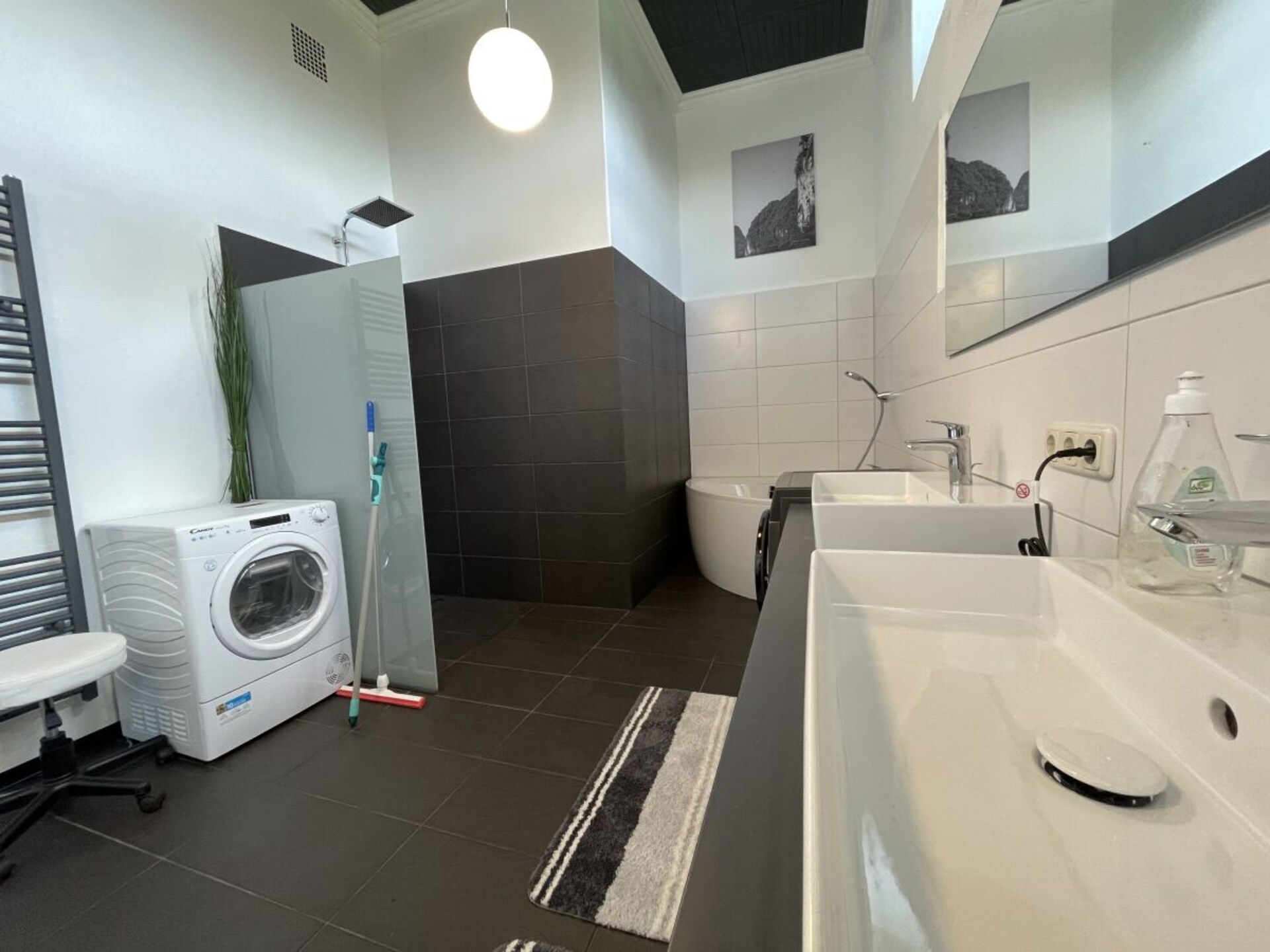 Licht appartement op 5 km van zee met weids uitzicht en 4000 m² tuin - foto 11