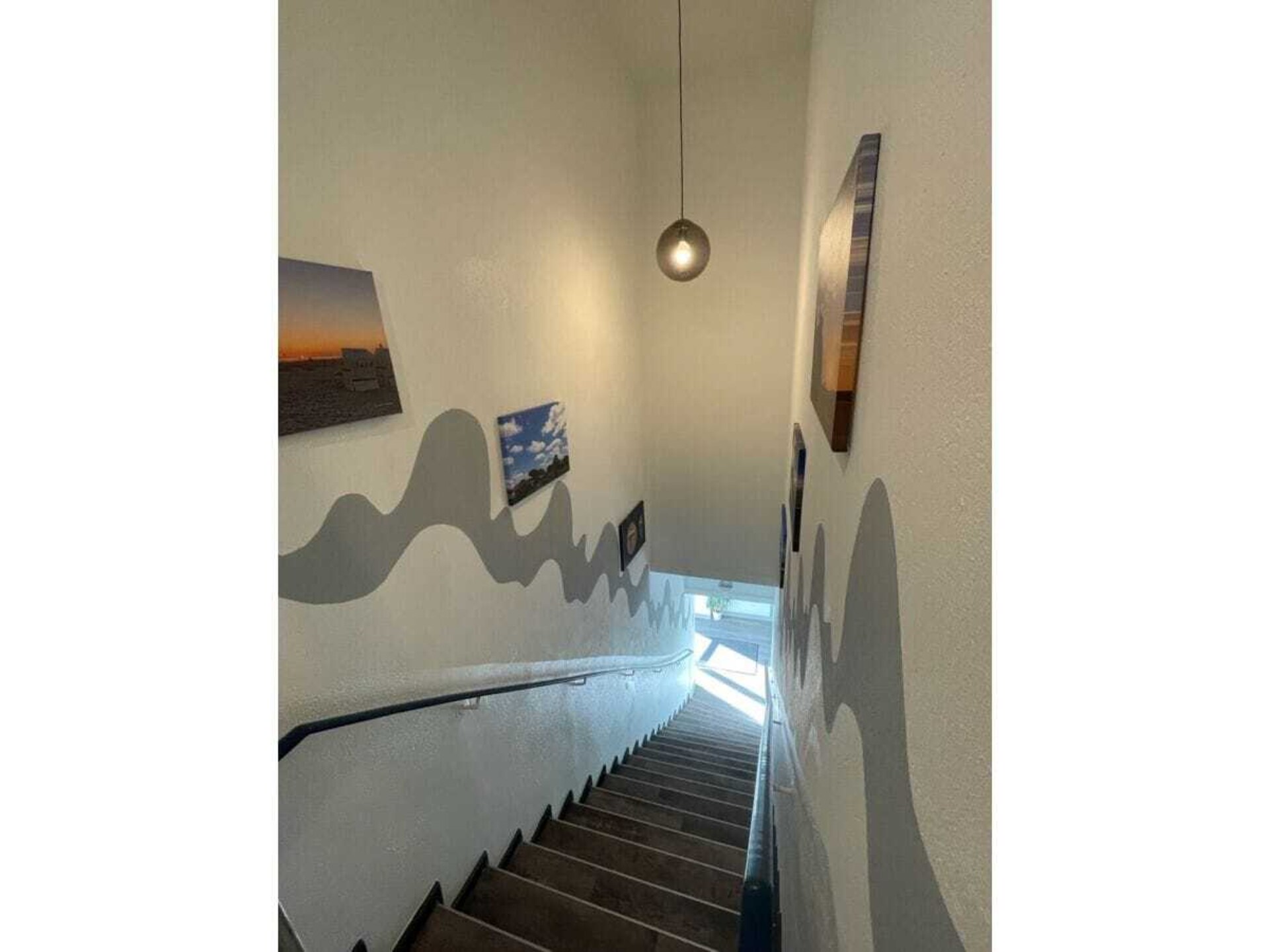 Licht appartement op 5 km van zee met weids uitzicht en 4000 m² tuin - foto 12