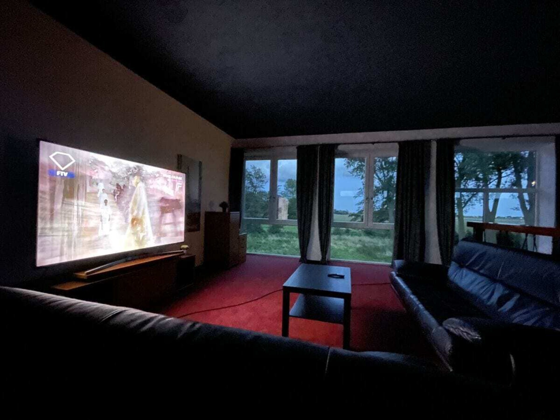 Licht appartement op 5 km van zee met weids uitzicht en 4000 m² tuin - foto 13