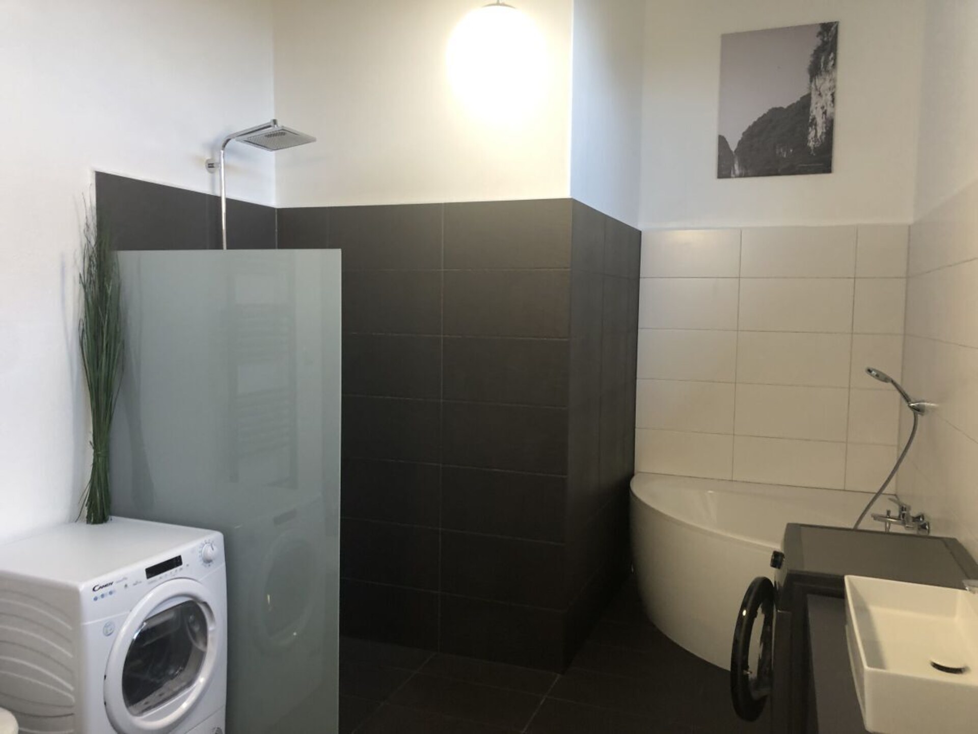 Licht appartement op 5 km van zee met weids uitzicht en 4000 m² tuin - foto 14