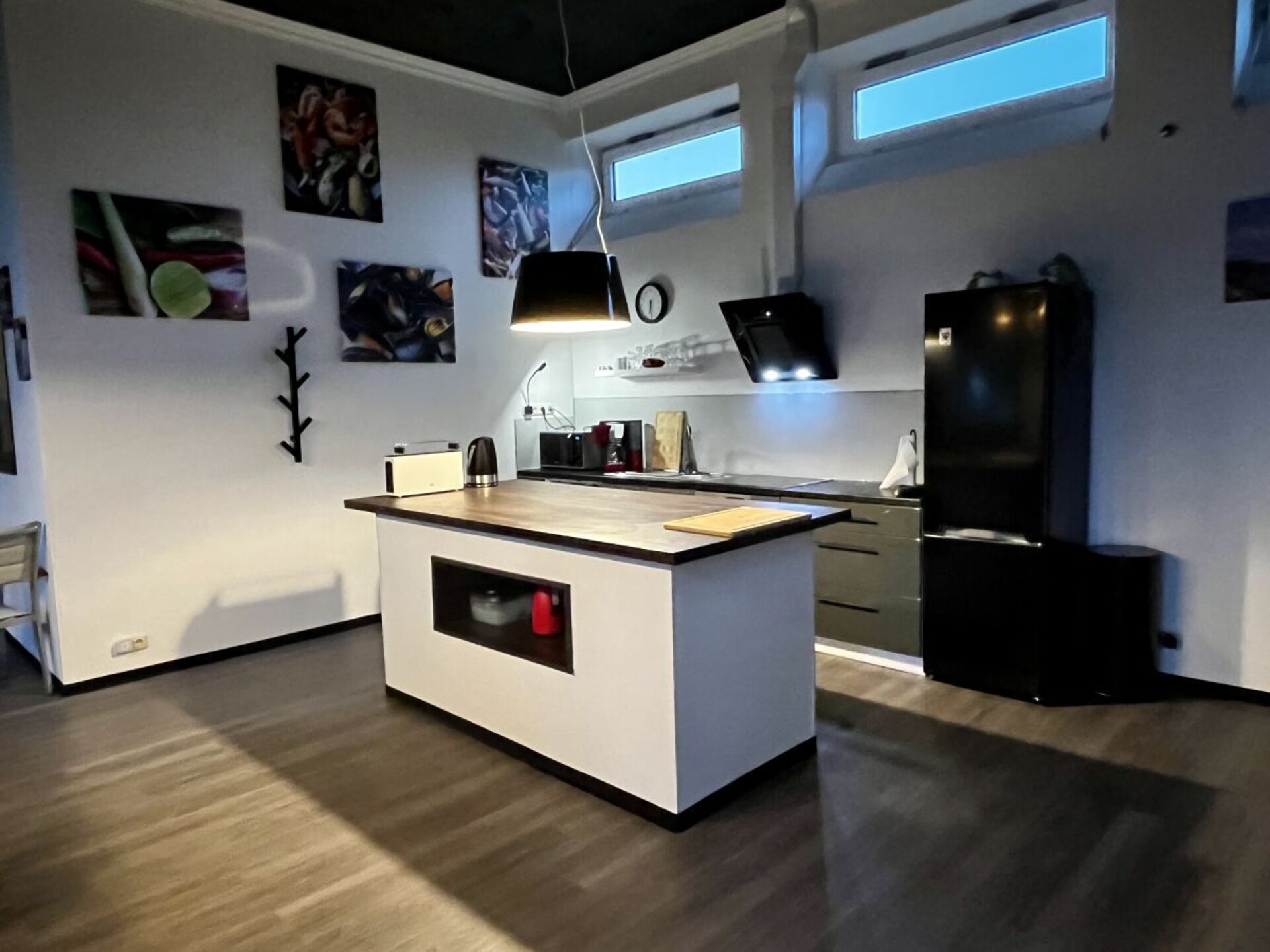 Licht appartement op 5 km van zee met weids uitzicht en 4000 m² tuin - foto 16