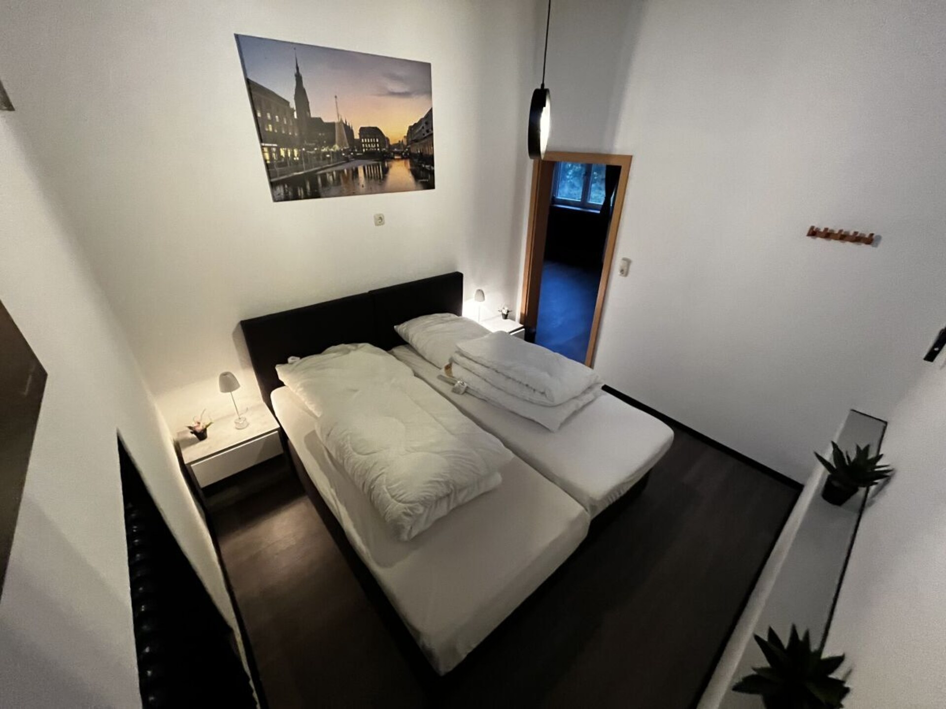 Licht appartement op 5 km van zee met weids uitzicht en 4000 m² tuin - foto 17