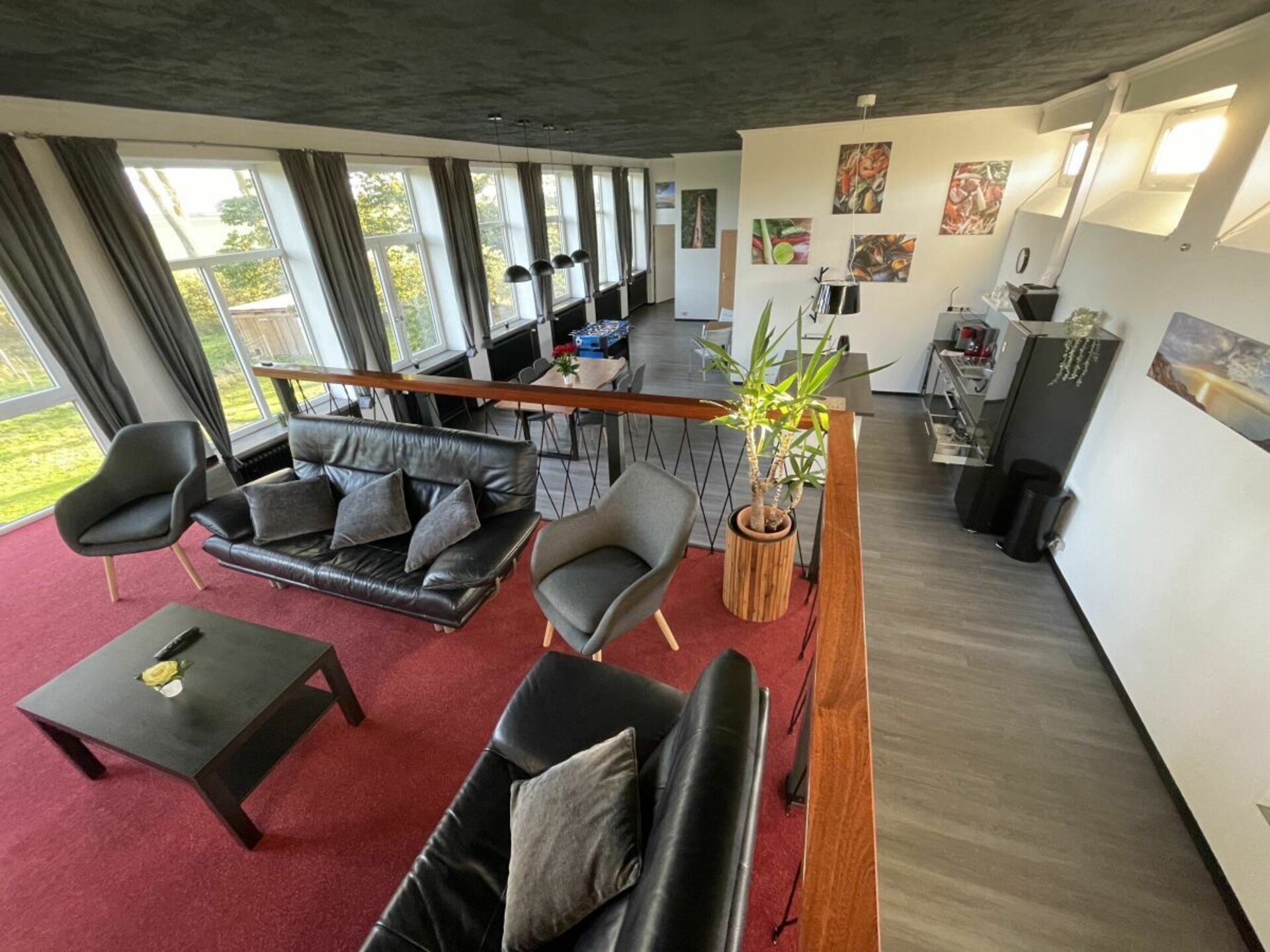 Licht appartement op 5 km van zee met weids uitzicht en 4000 m² tuin - foto 20