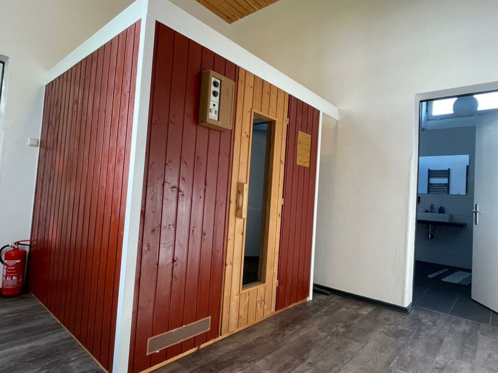 Licht appartement op 5 km van zee met weids uitzicht en 4000 m² tuin - foto 23