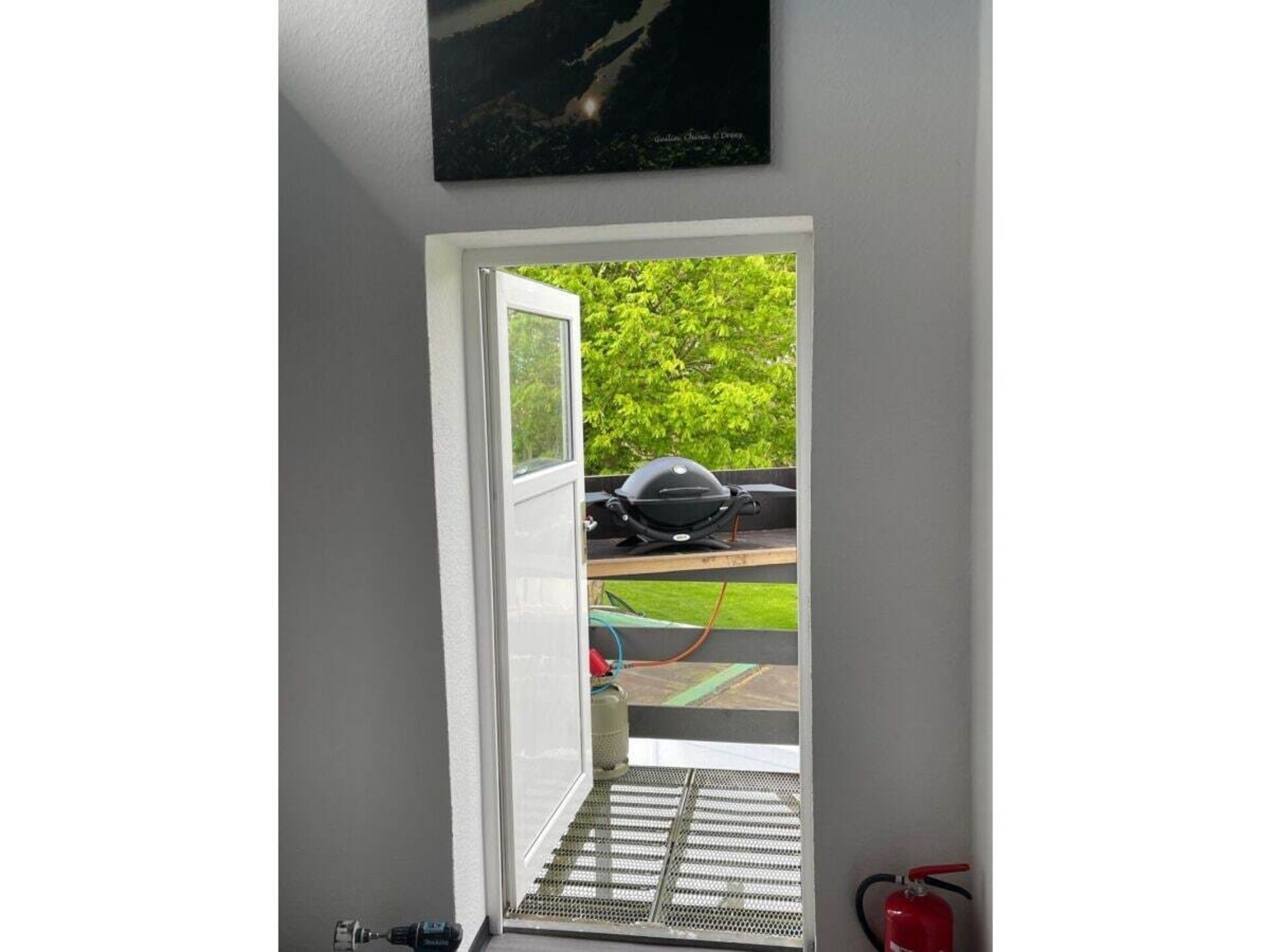 Licht appartement op 5 km van zee met weids uitzicht en 4000 m² tuin - foto 27