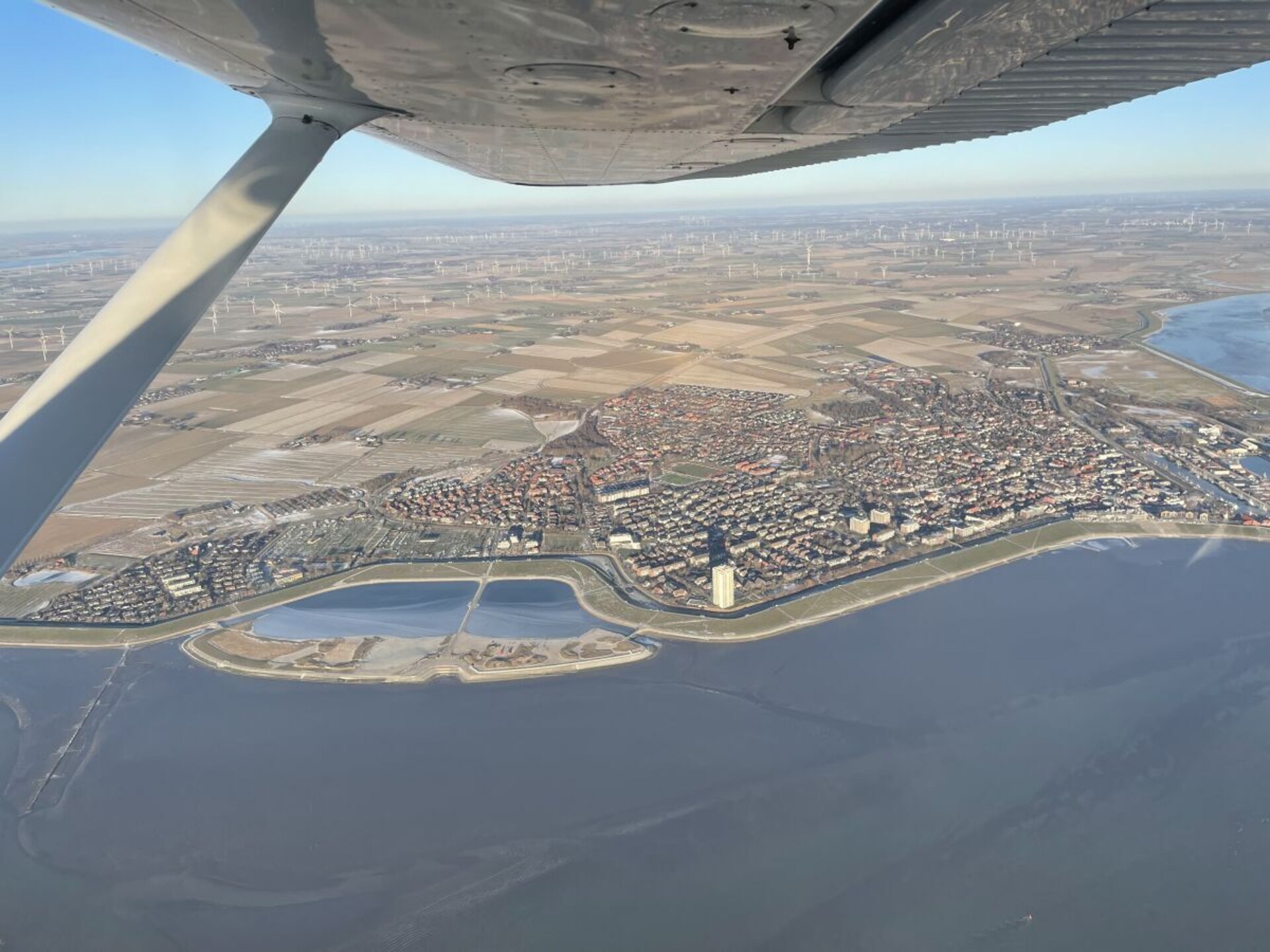 Licht appartement op 5 km van zee met weids uitzicht en 4000 m² tuin - foto 28