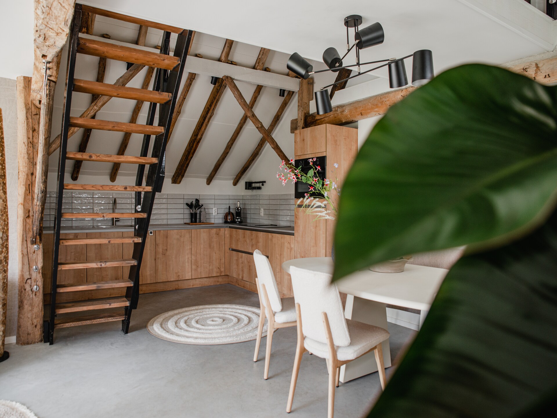 Dorpswoning Op Niveau 4: Vrijstaand vakantiehuis in het bos bij Leende - foto 8
