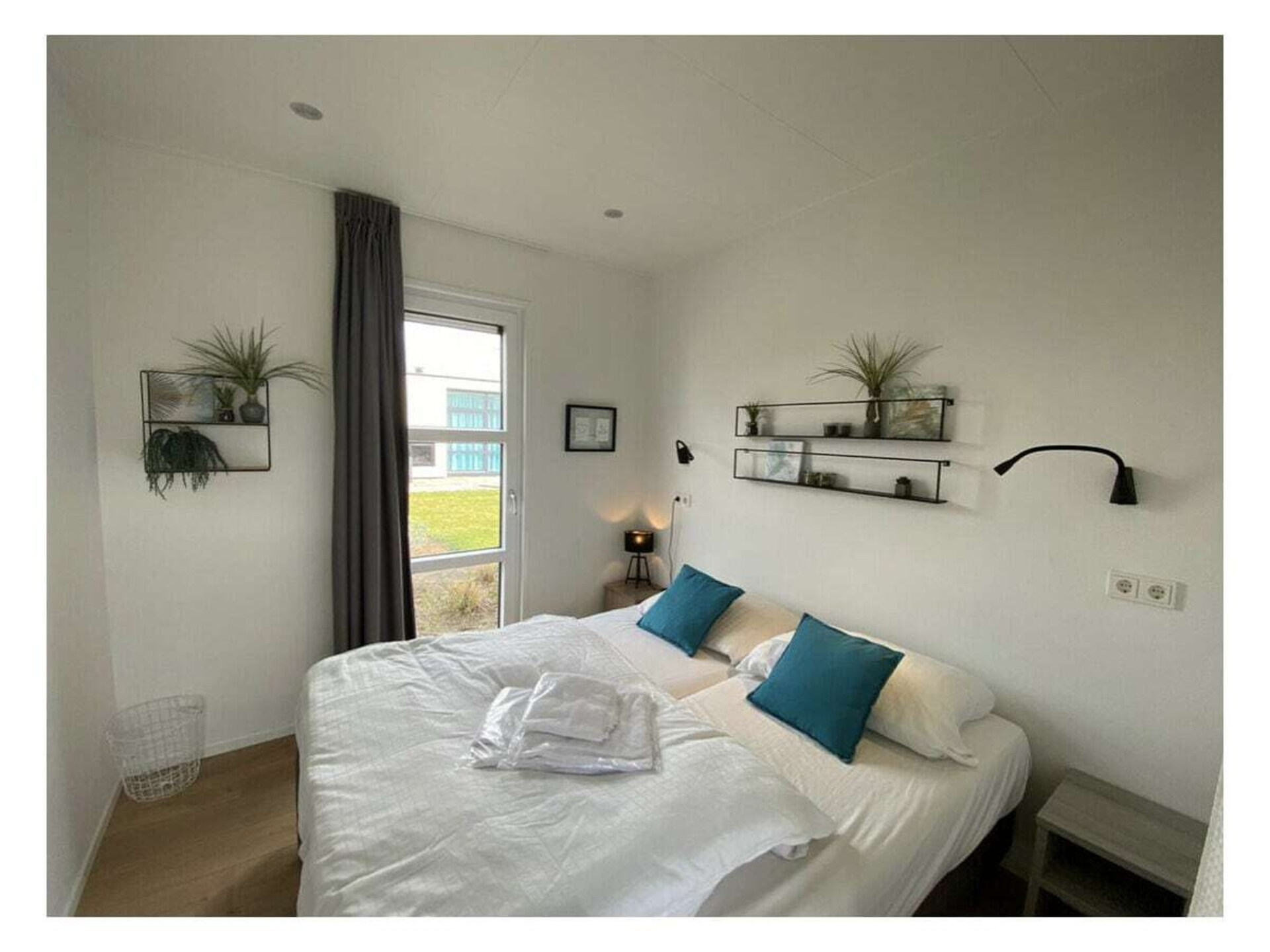 Chalet aan het water in Olburgen met privé-rivierzicht - foto 13