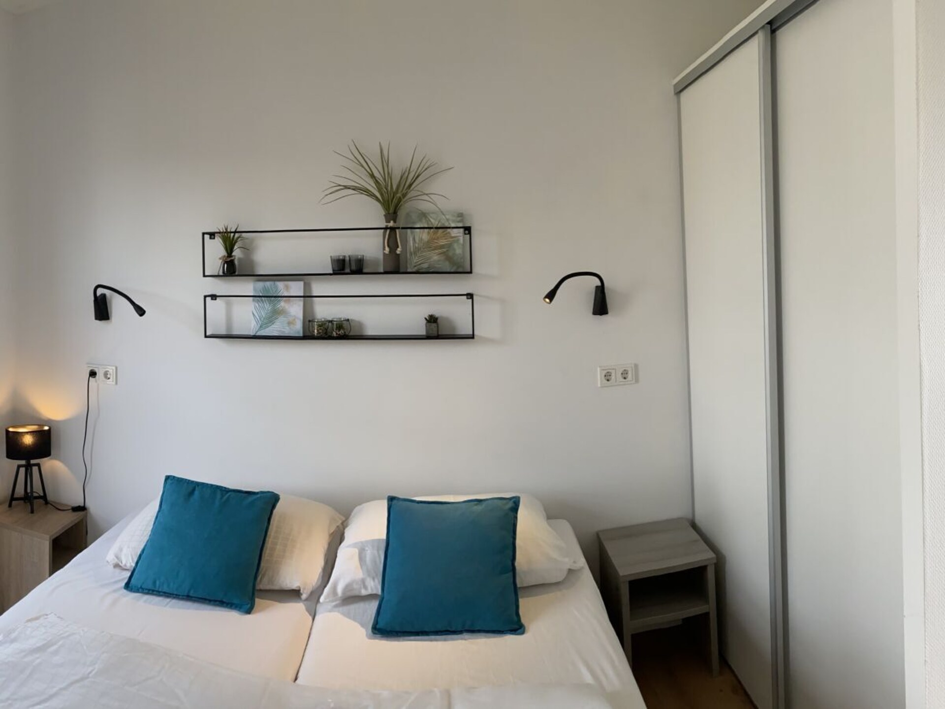 Chalet aan het water in Olburgen met privé-rivierzicht - foto 14