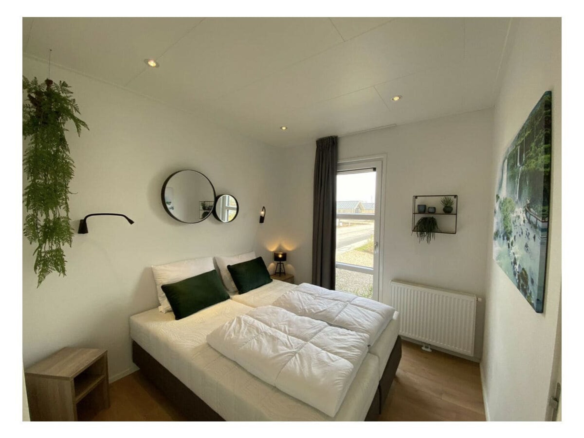 Chalet aan het water in Olburgen met privé-rivierzicht - foto 15