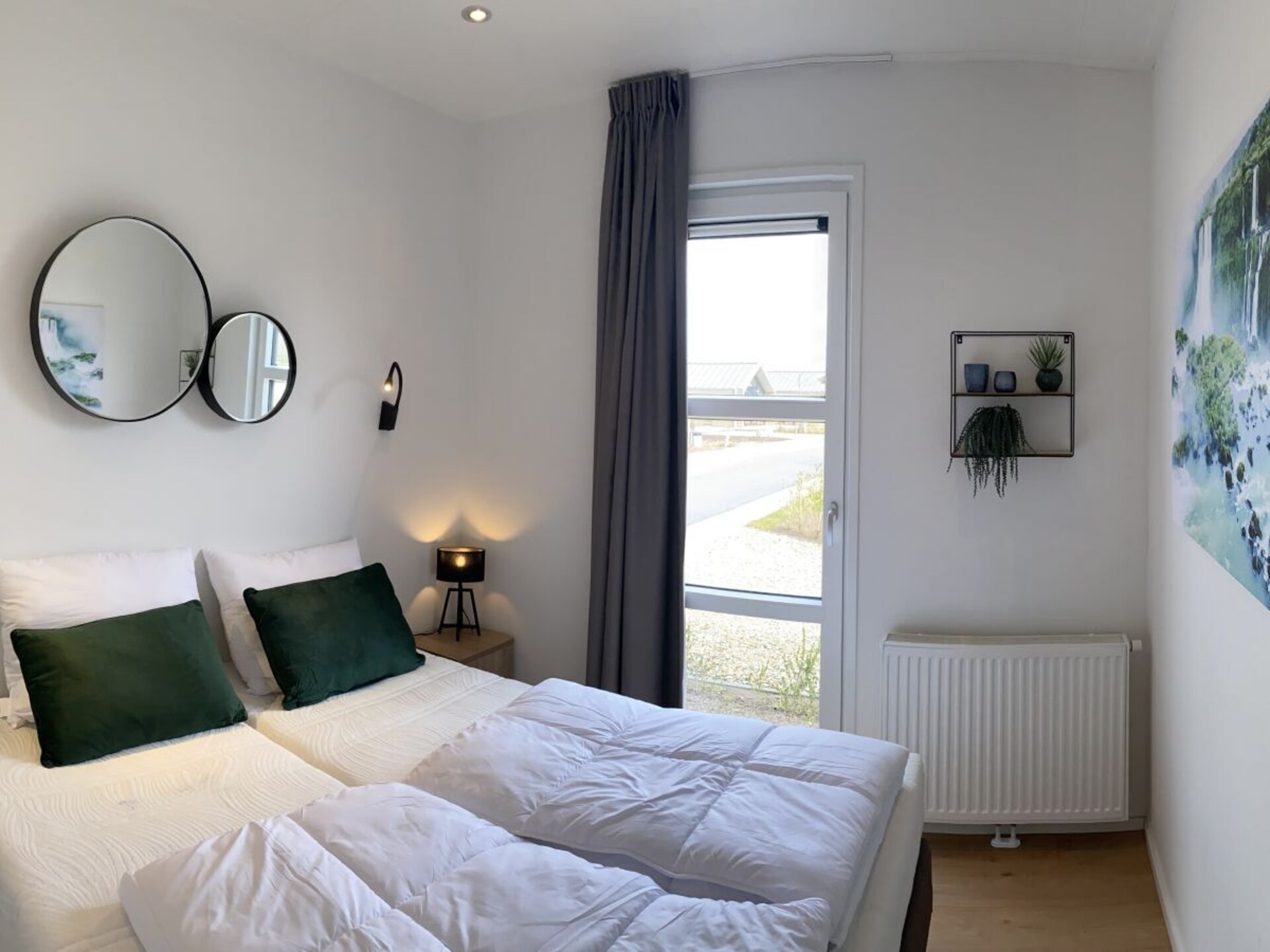 Chalet aan het water in Olburgen met privé-rivierzicht - foto 16
