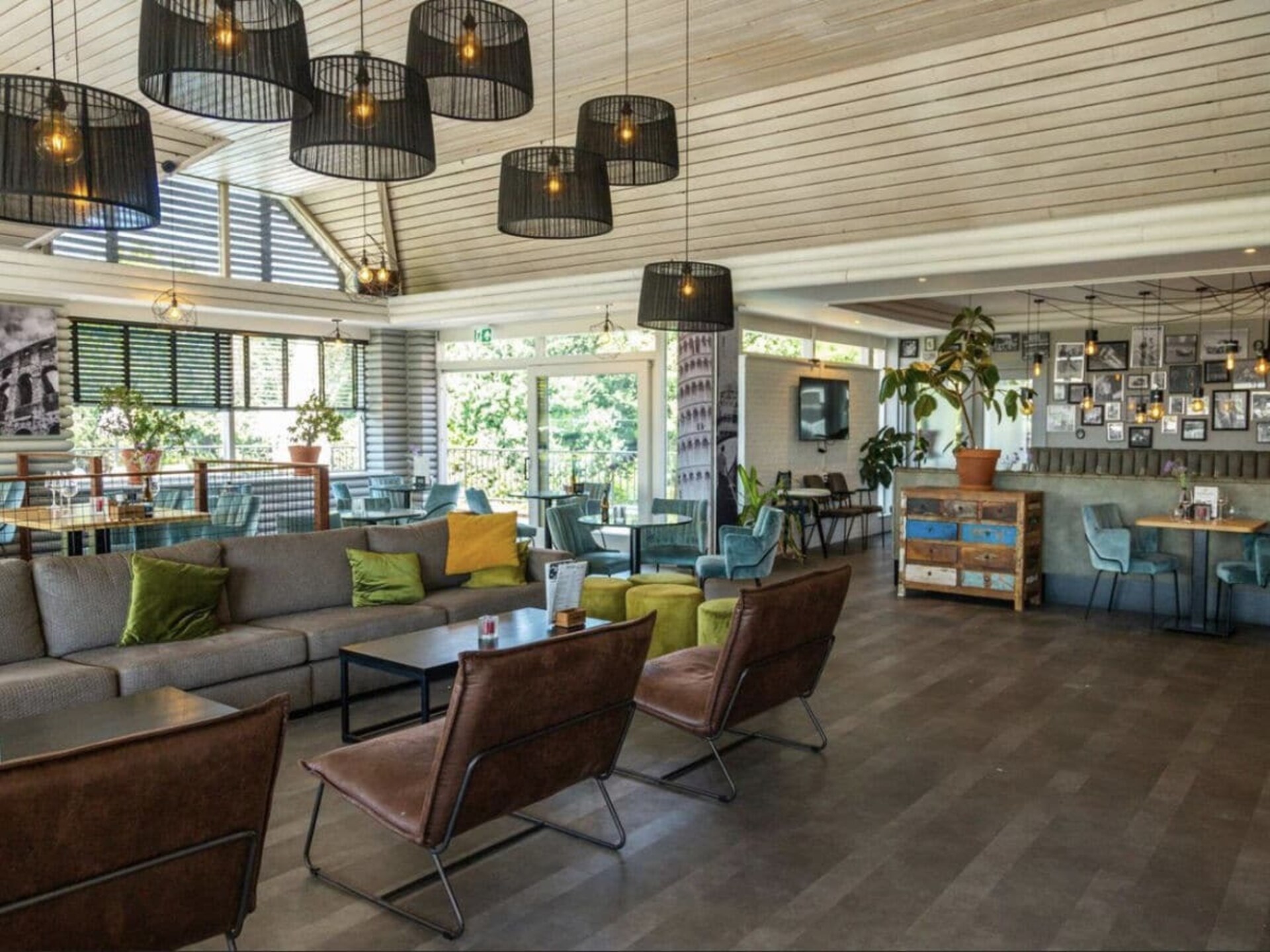 Chalet aan het water in Olburgen met privé-rivierzicht - foto 24