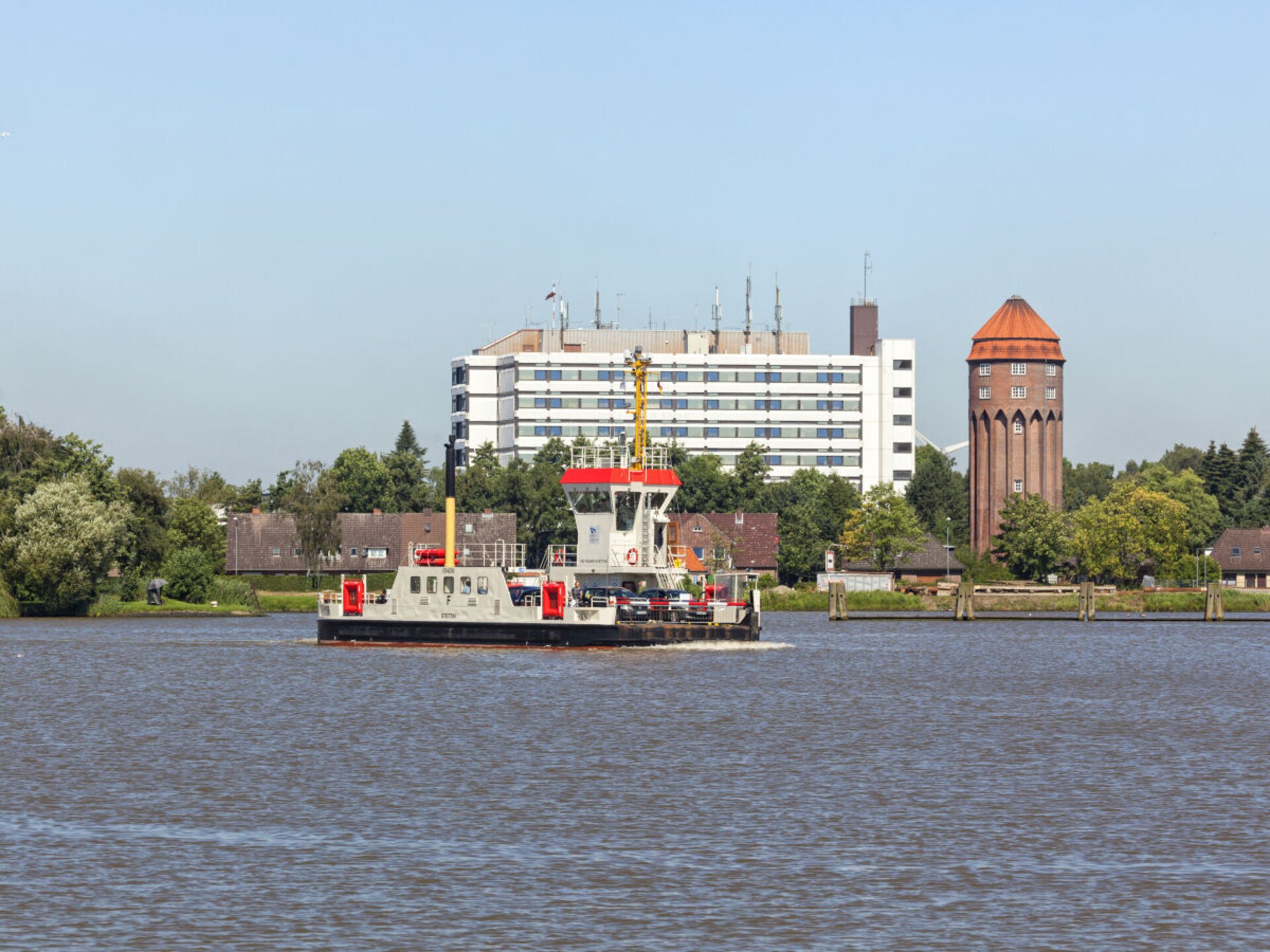 Knus tweepersoonshuis nabij het water in Brunsbüttel - foto 36