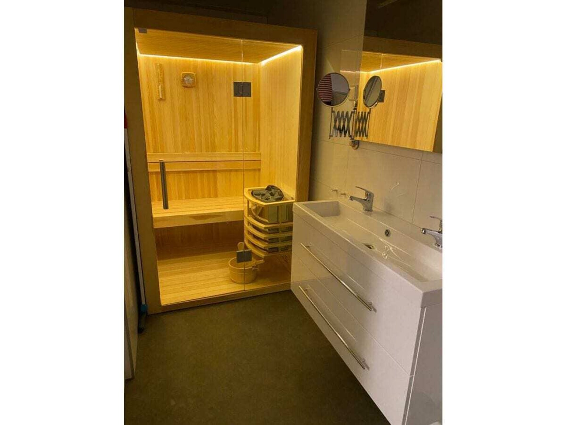 Romantisch chalet in Olburgen voor 2 personen met rust en privacy - foto 19