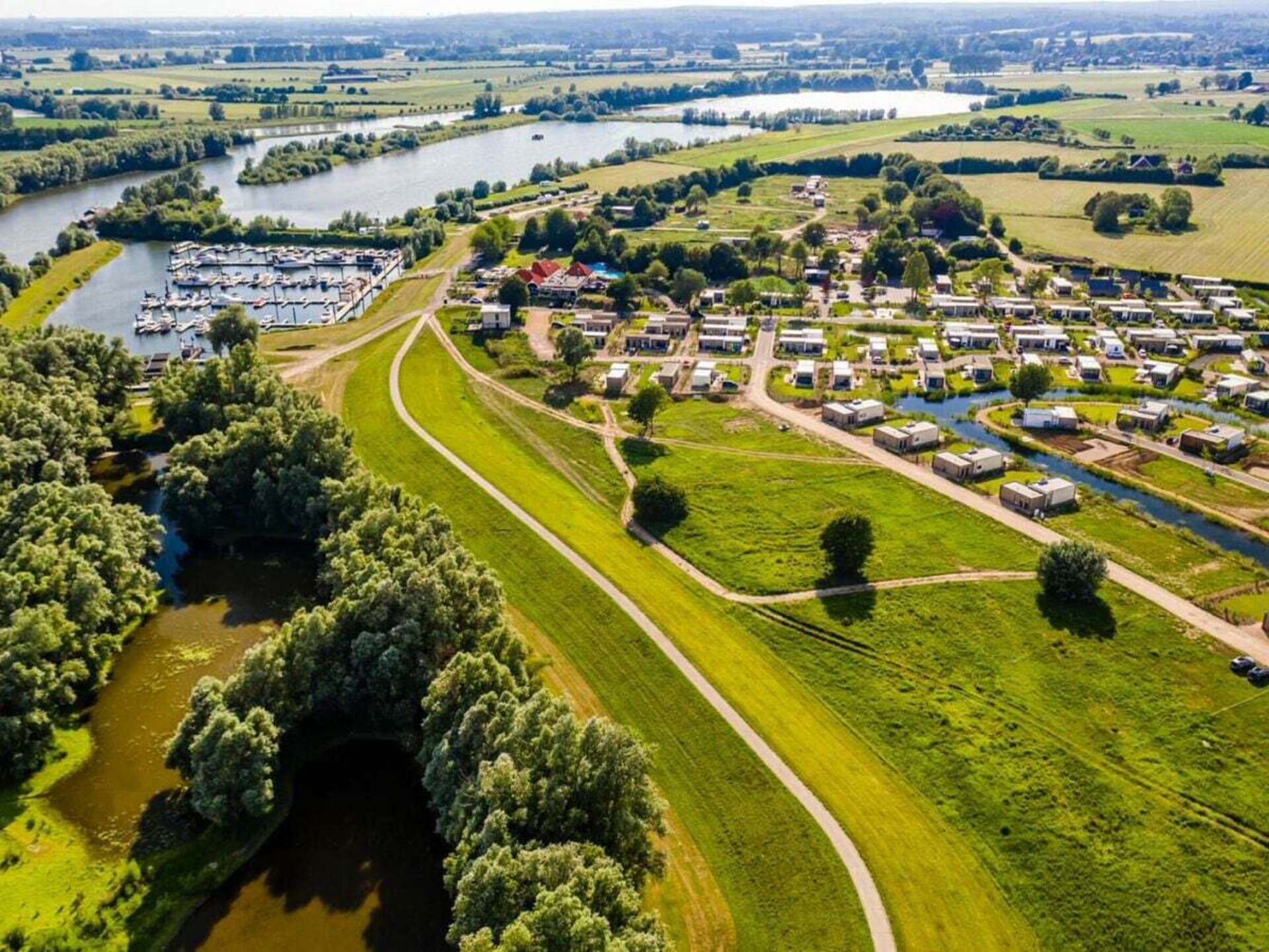 Romantisch chalet in Olburgen voor 2 personen met rust en privacy - foto 29
