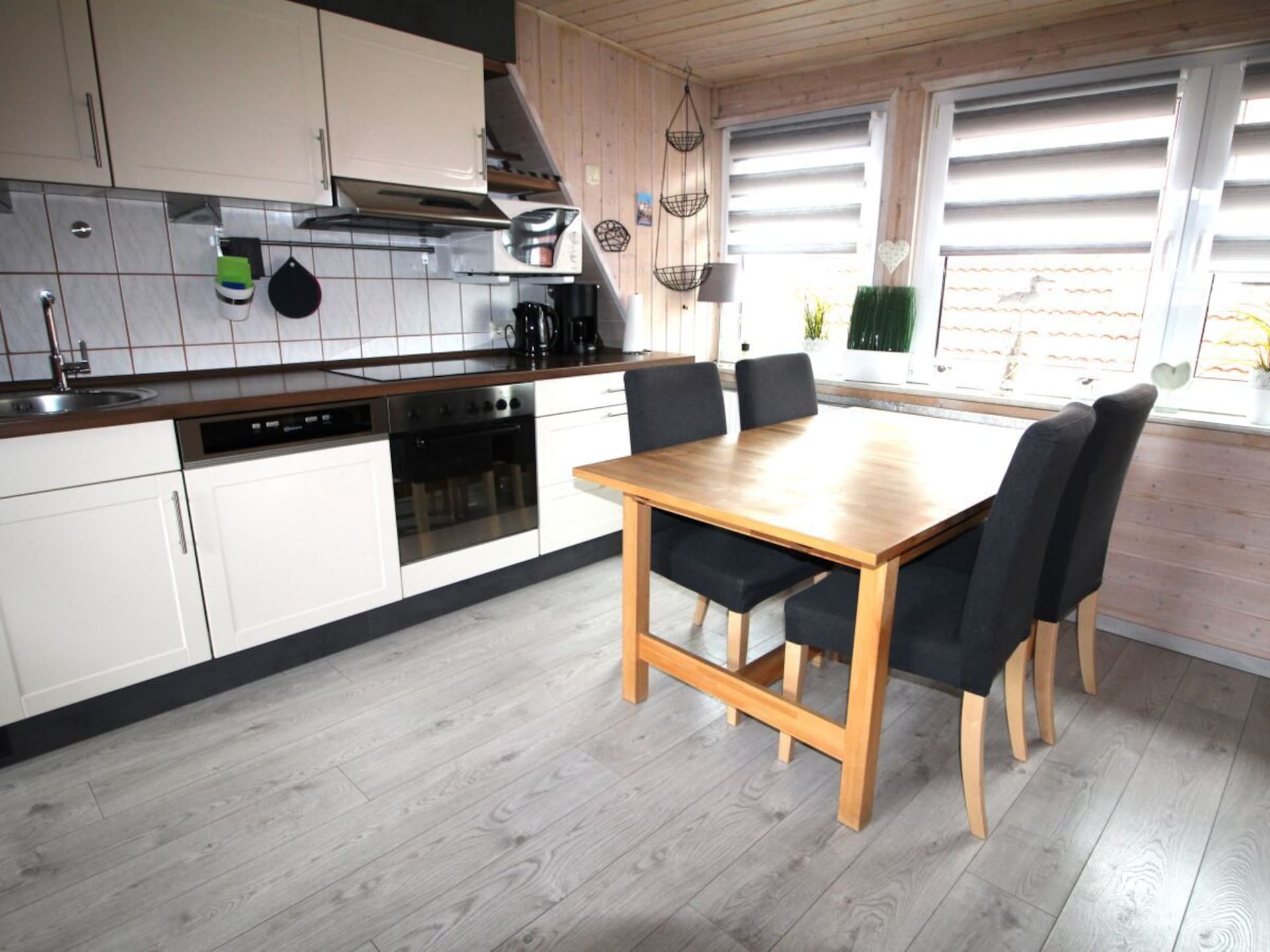 Knus vakantiehuis voor 4 personen, 400m van strand en centrum Grömitz - foto 9