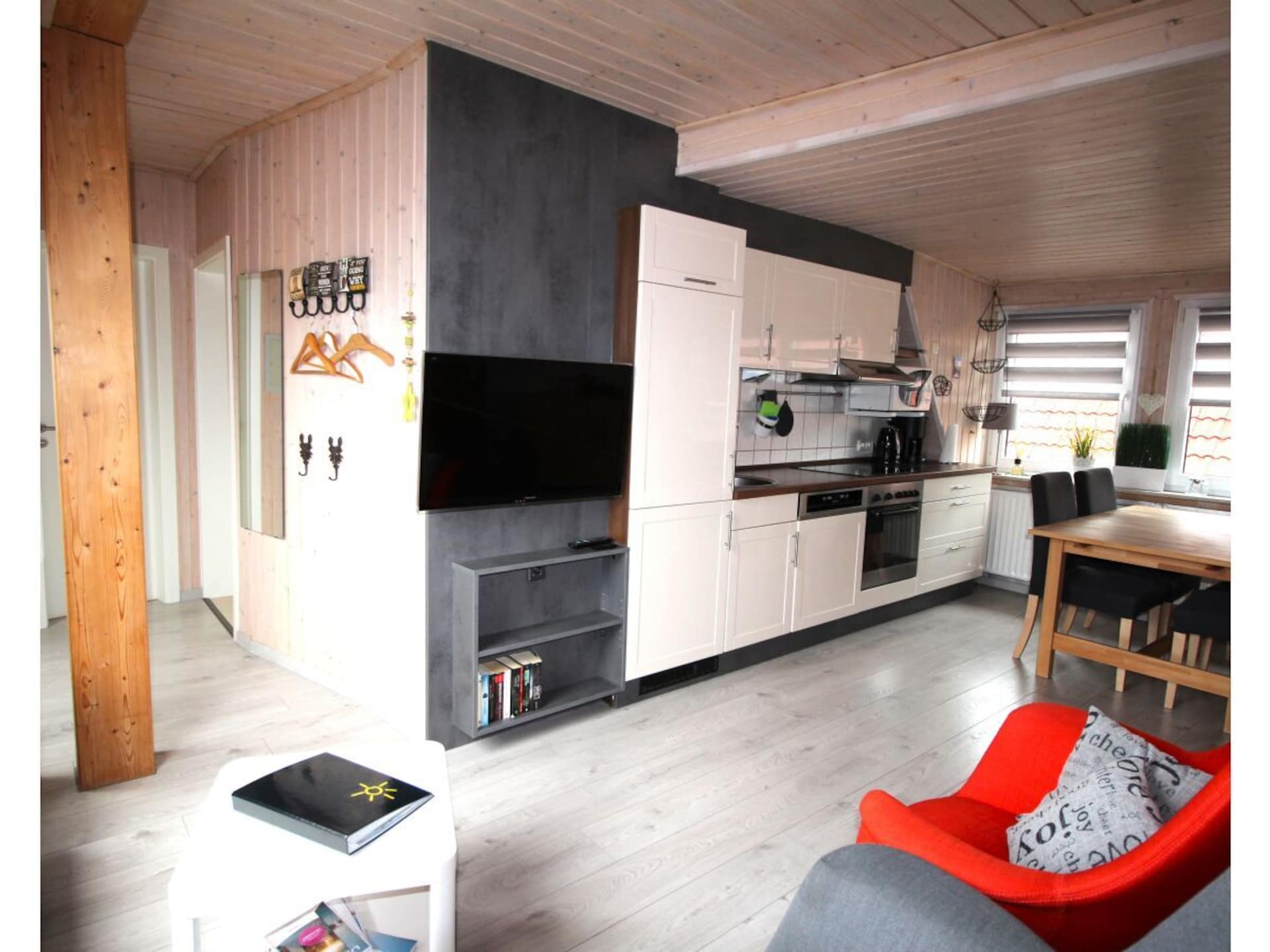 Knus vakantiehuis voor 4 personen, 400m van strand en centrum Grömitz - foto 11