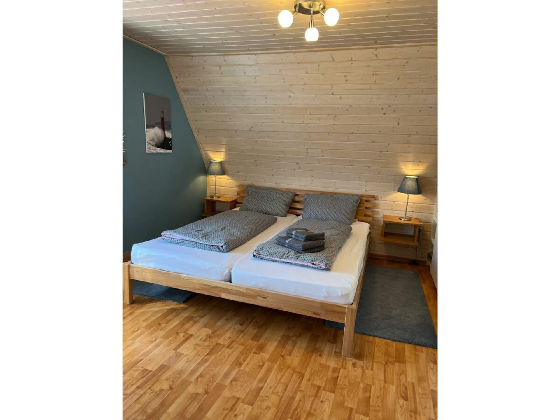 Knus vakantiehuis voor 4 personen, 400m van strand en centrum Grömitz - foto 21