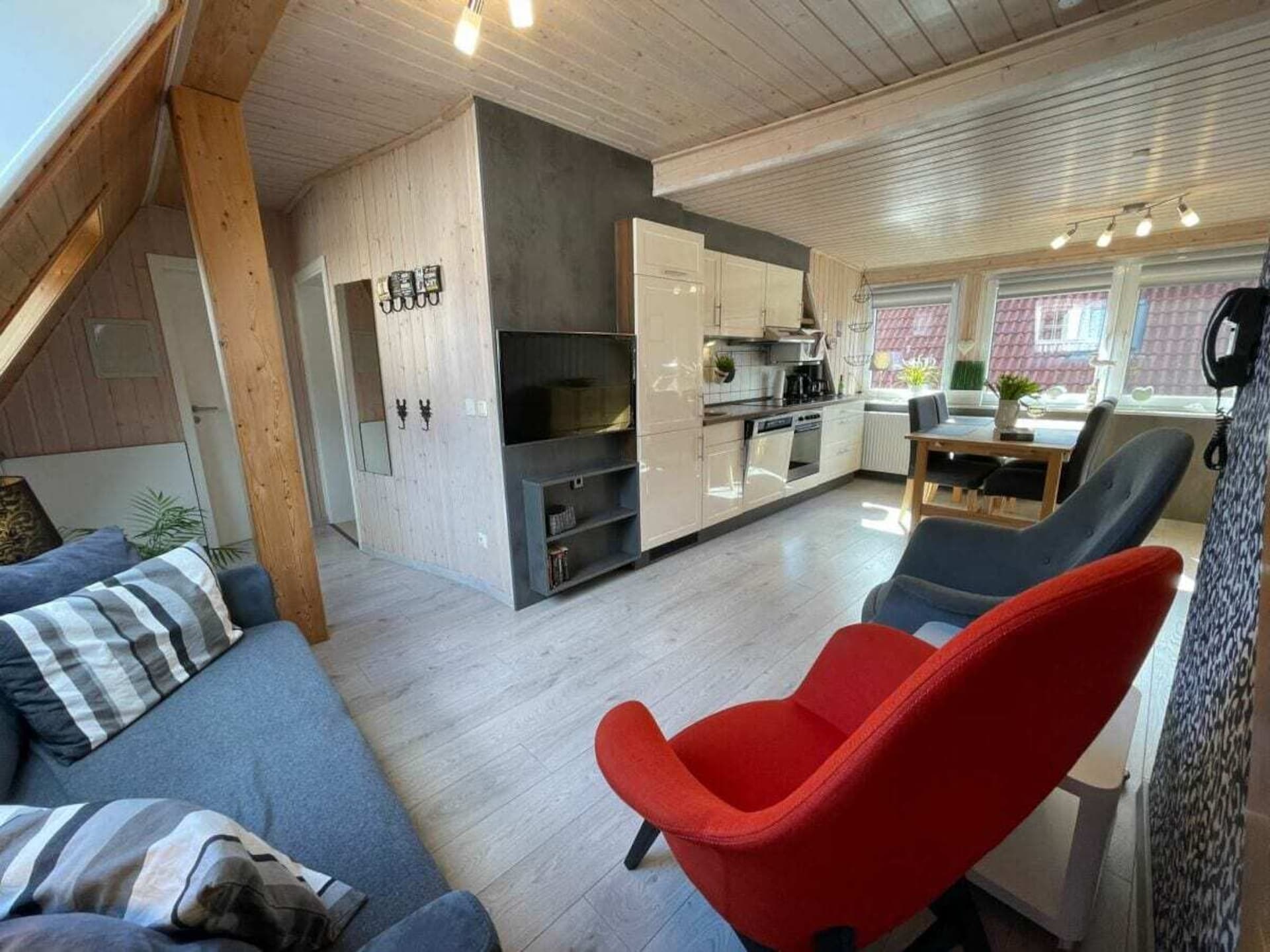 Knus vakantiehuis voor 4 personen, 400m van strand en centrum Grömitz - foto 25