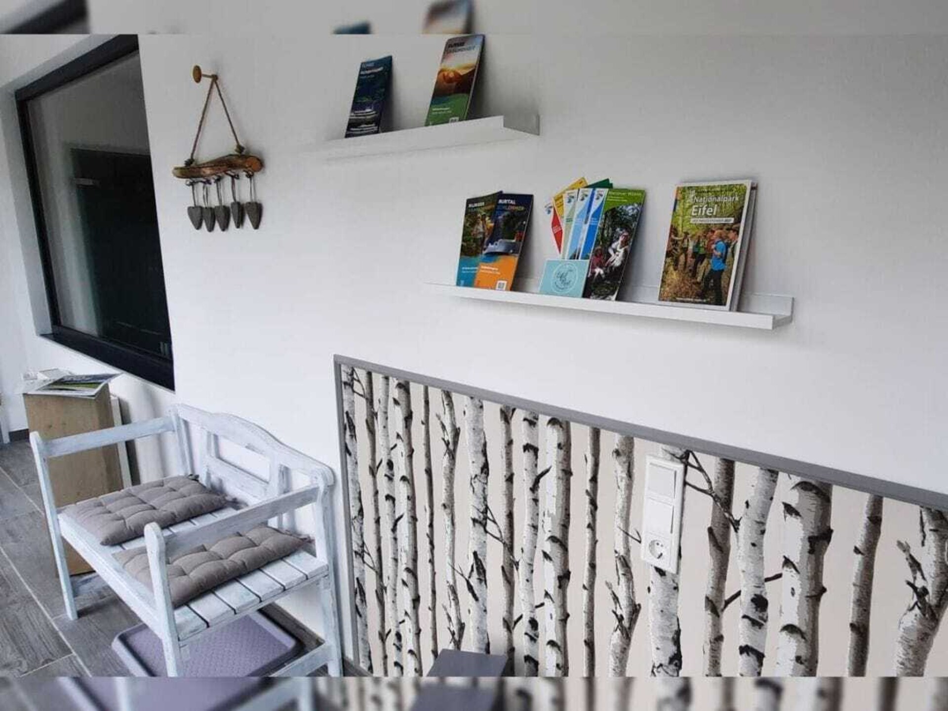 Ruim vakantiehuis met balkon en tuin in Simmerath, 800m van centrum - foto 10