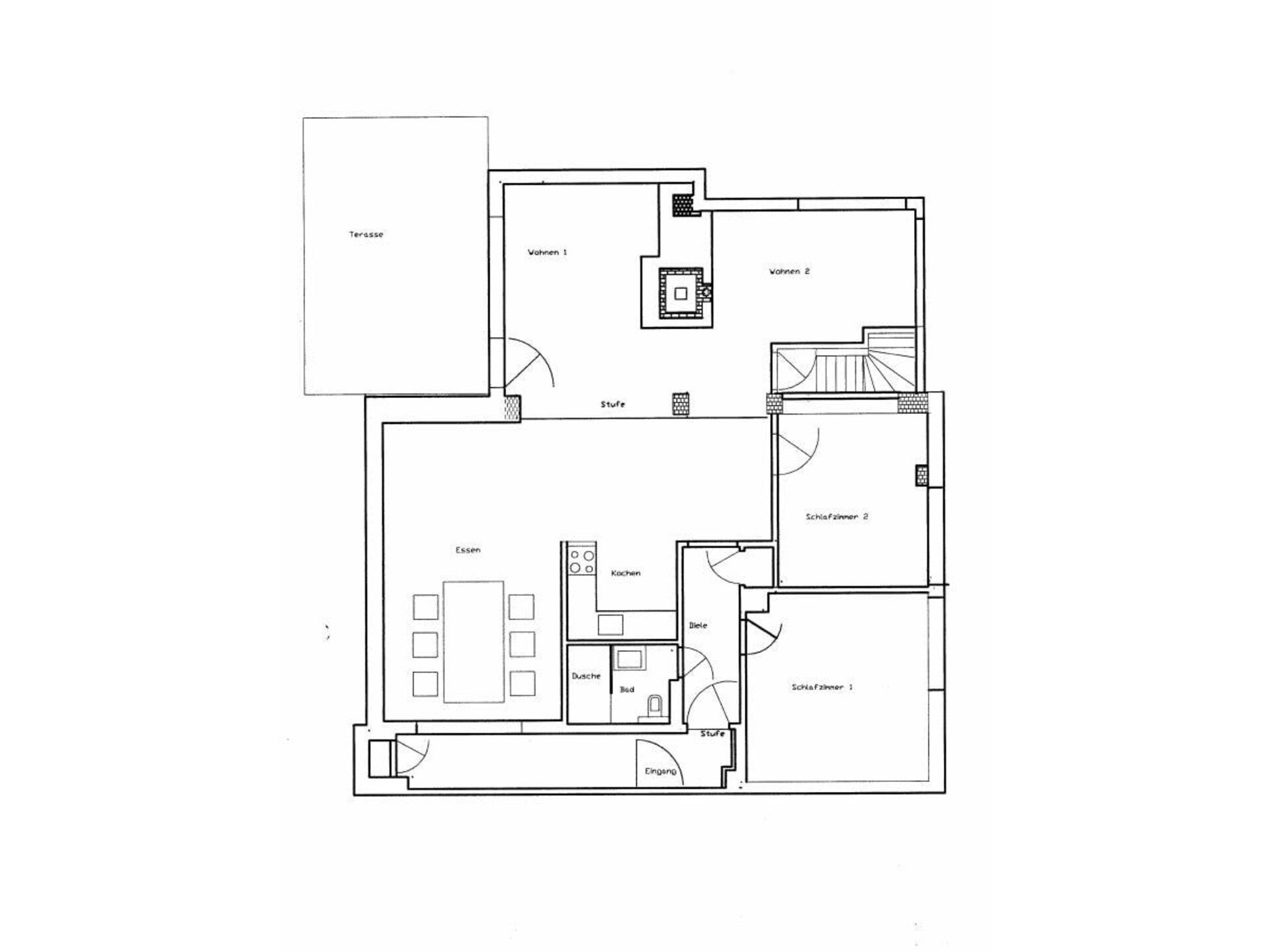 Ruim vakantiehuis met balkon en tuin in Simmerath, 800m van centrum - foto 42