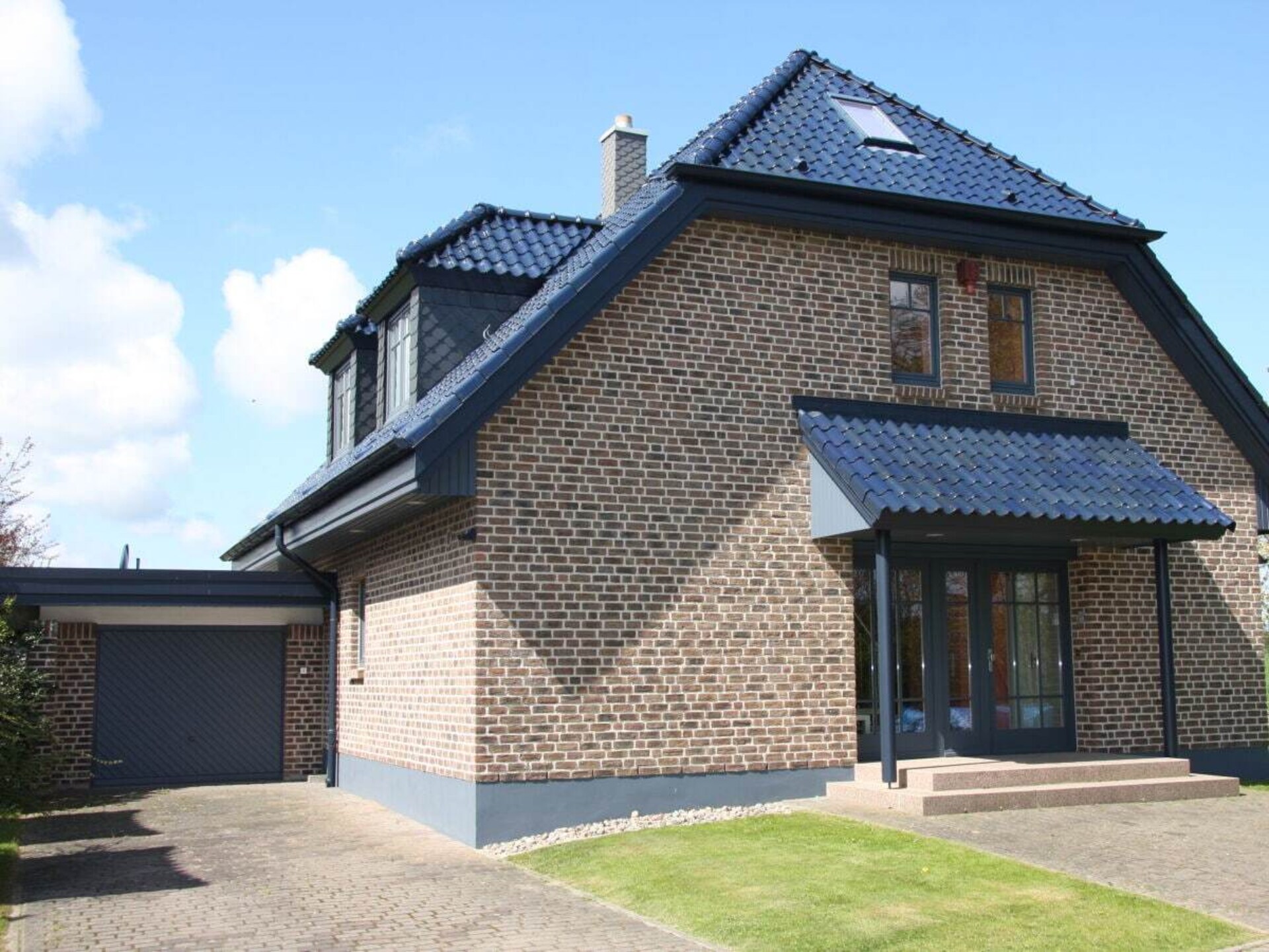Ruime villa voor 6 personen bij Boltenhagen, 2 km van het strand - foto 11