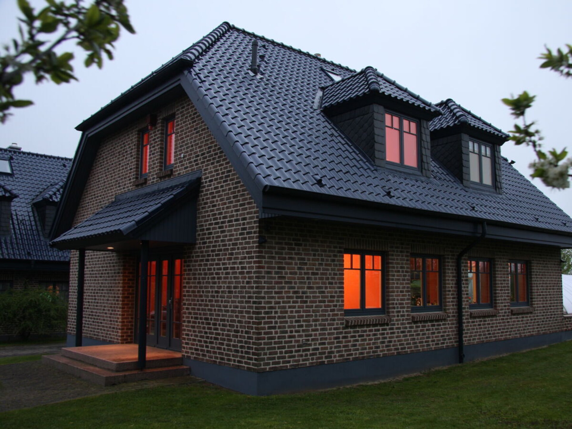 Ruime villa voor 6 personen bij Boltenhagen, 2 km van het strand - foto 12
