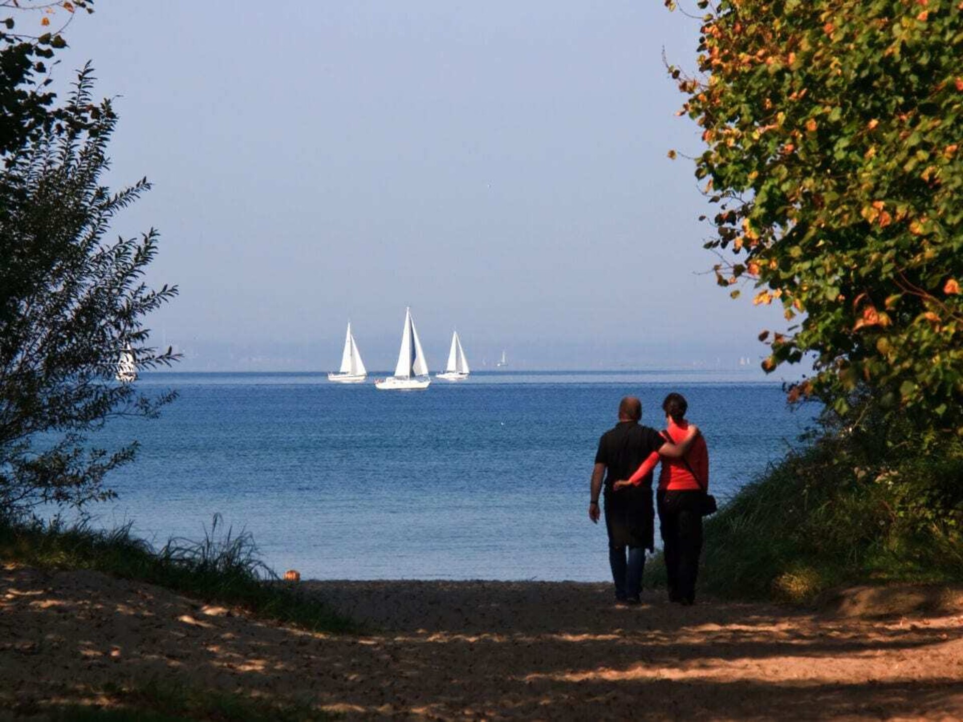 Ruime villa voor 6 personen bij Boltenhagen, 2 km van het strand - foto 37