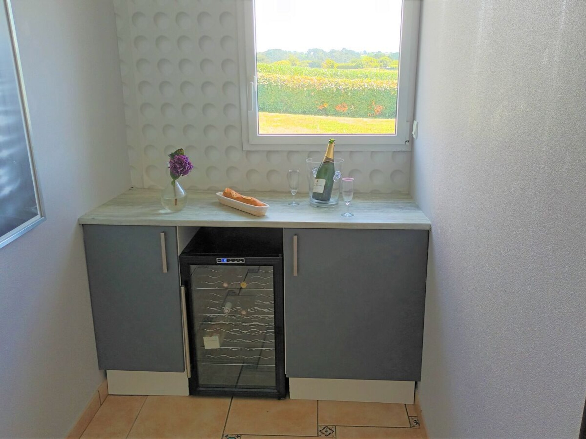 Ruime villa voor 6 in Saint-Pabu, 700m van centrum en dicht bij zee - foto 15