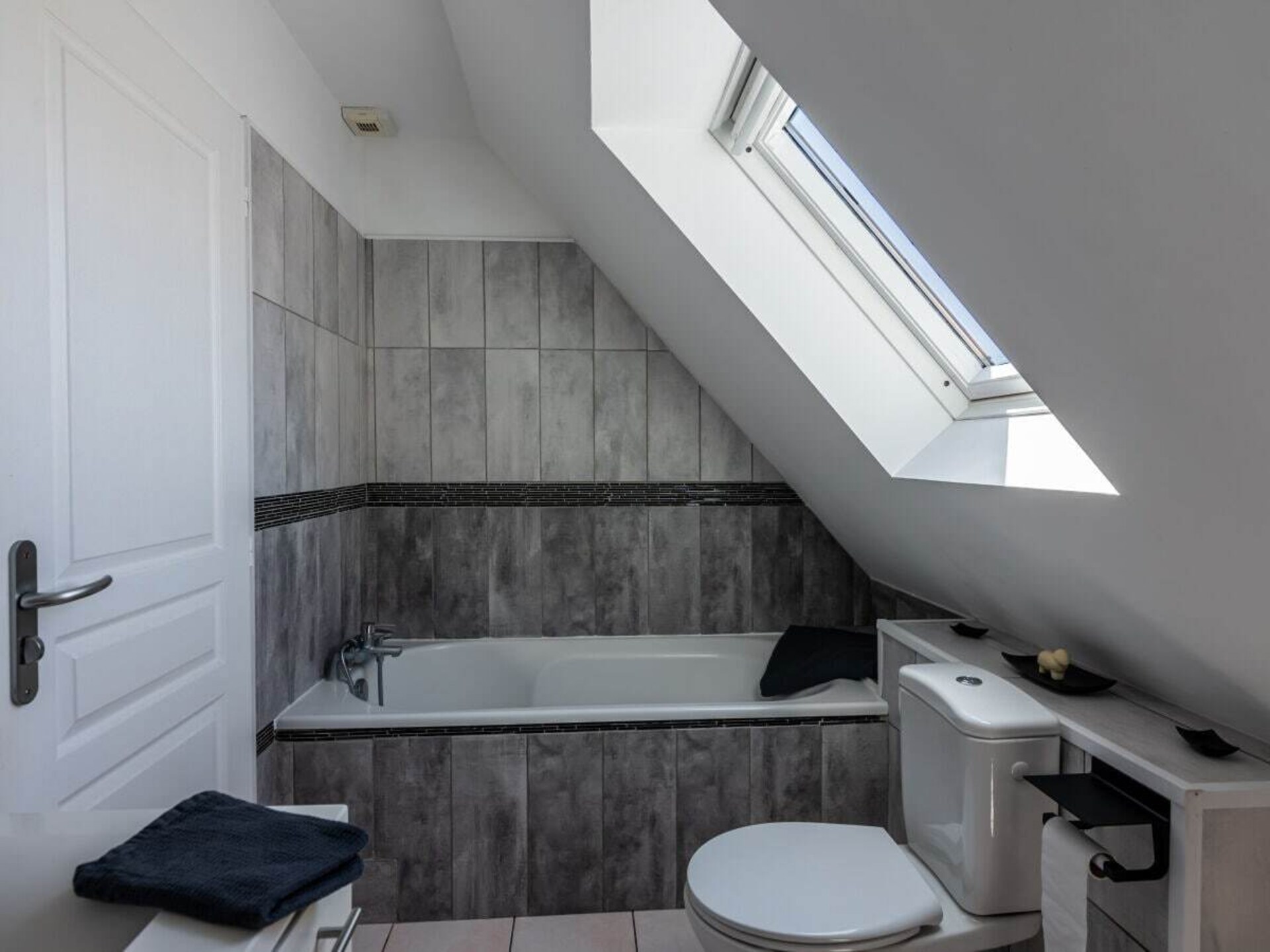 Ruime villa voor 6 in Saint-Pabu, 700m van centrum en dicht bij zee - foto 25
