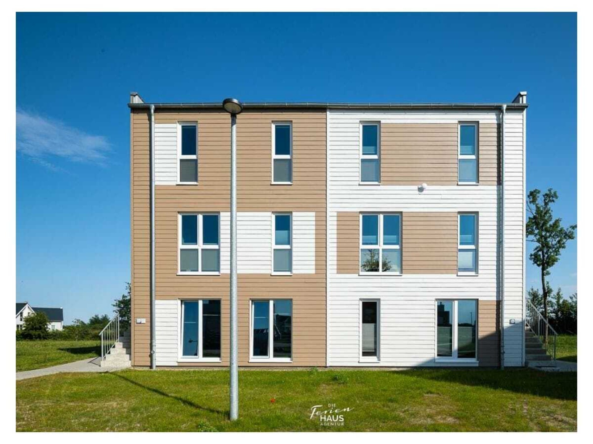Licht appartement aan de Oostzee met sauna, terras en panoramisch uitzicht - foto 2