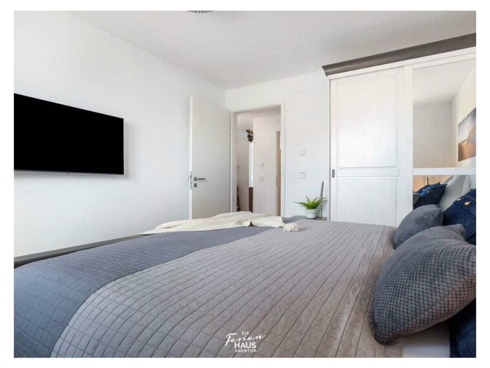 Licht appartement aan de Oostzee met sauna, terras en panoramisch uitzicht - foto 10