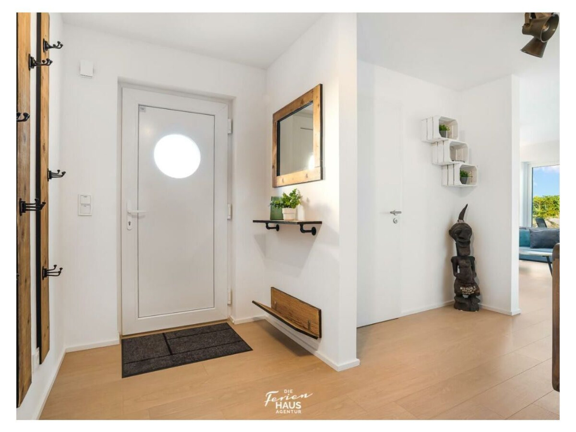 Licht appartement aan de Oostzee met sauna, terras en panoramisch uitzicht - foto 15