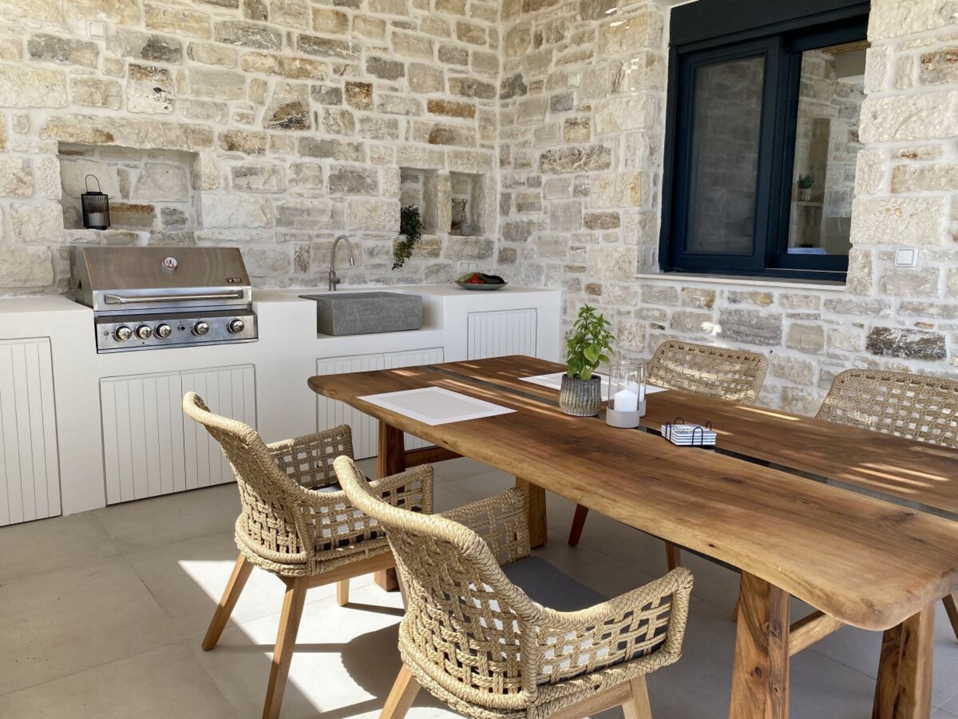 Authentieke villa met 2 slaapkamers nabij traditioneel Kamilari, Kreta - foto 8