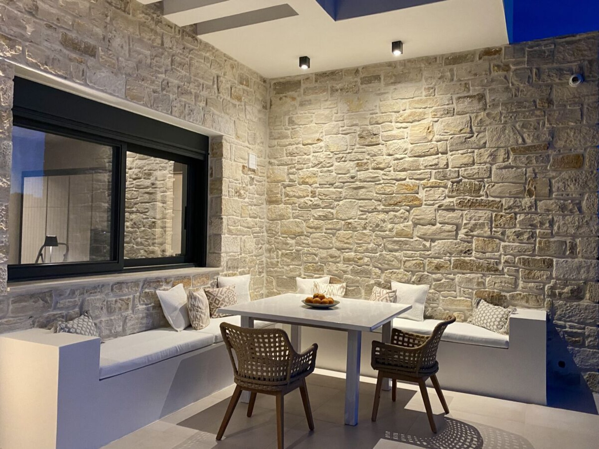 Authentieke villa met 2 slaapkamers nabij traditioneel Kamilari, Kreta - foto 9