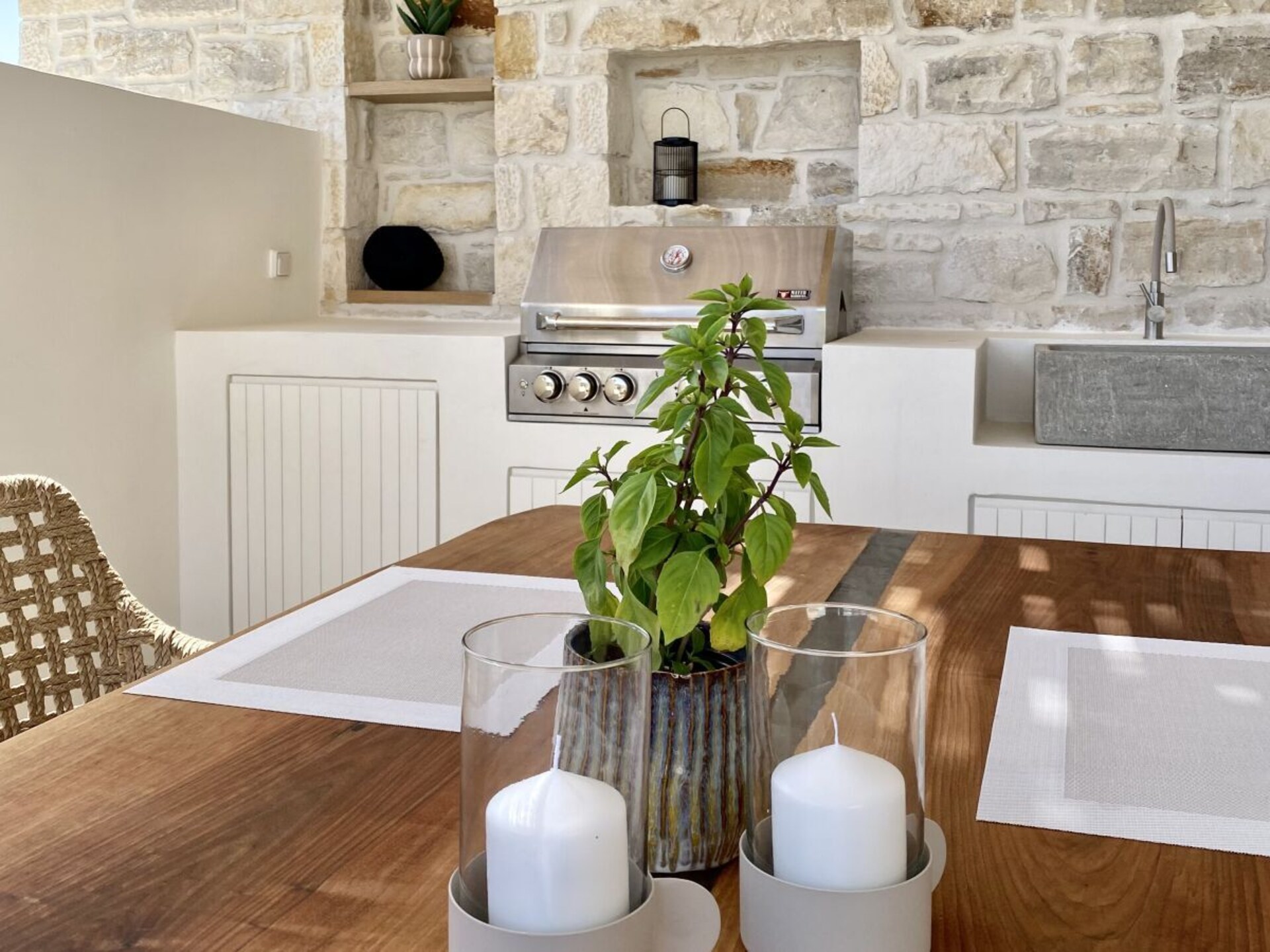 Authentieke villa met 2 slaapkamers nabij traditioneel Kamilari, Kreta - foto 13